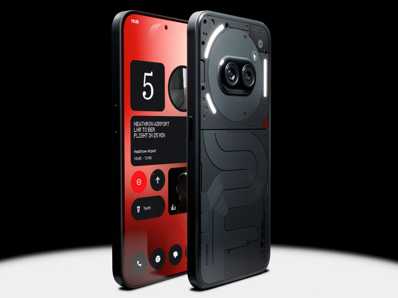 Nothing finally launches Phone 2a, but you can't buy it in the US