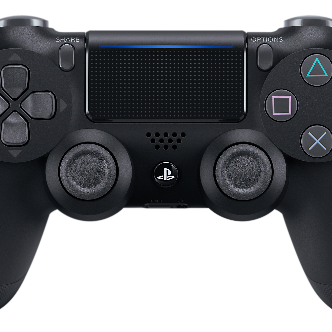 プレフォコントローラー Amazon | ワイヤレスコントローラー (DUALSHOCK 4) ジェット・ブラック