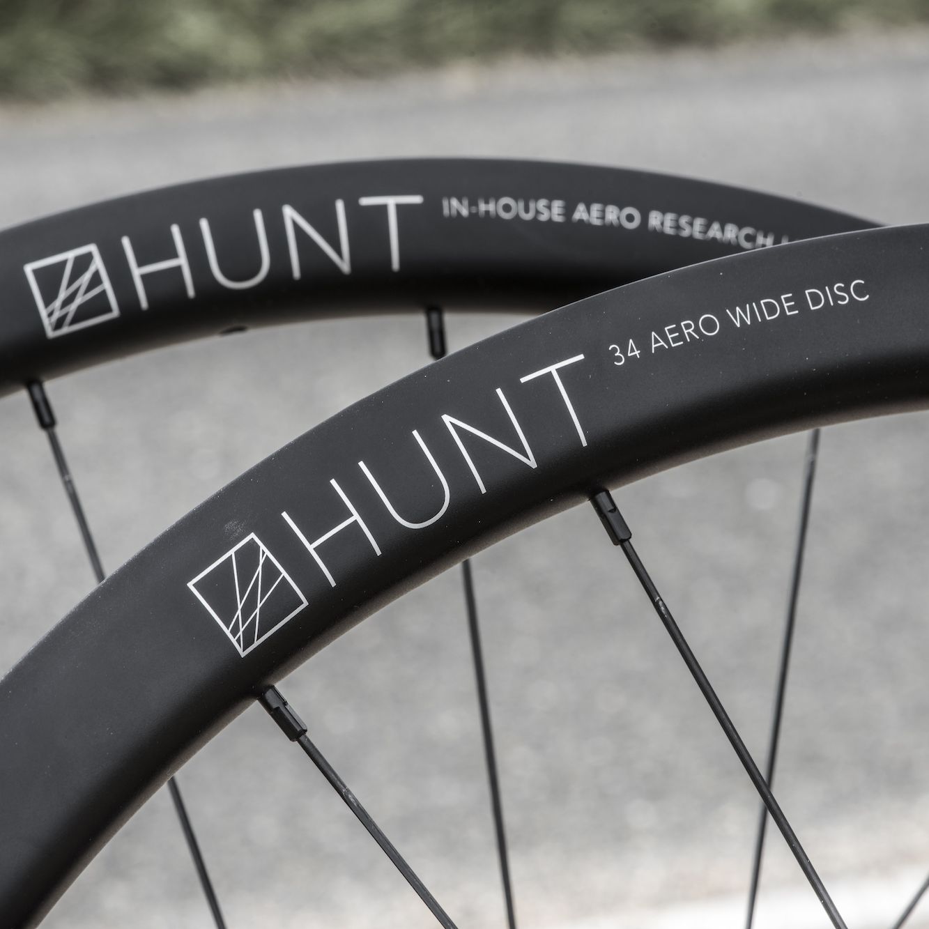 Hunt launches the 34 Aero Disc Wide – the fastest alloy disc brake