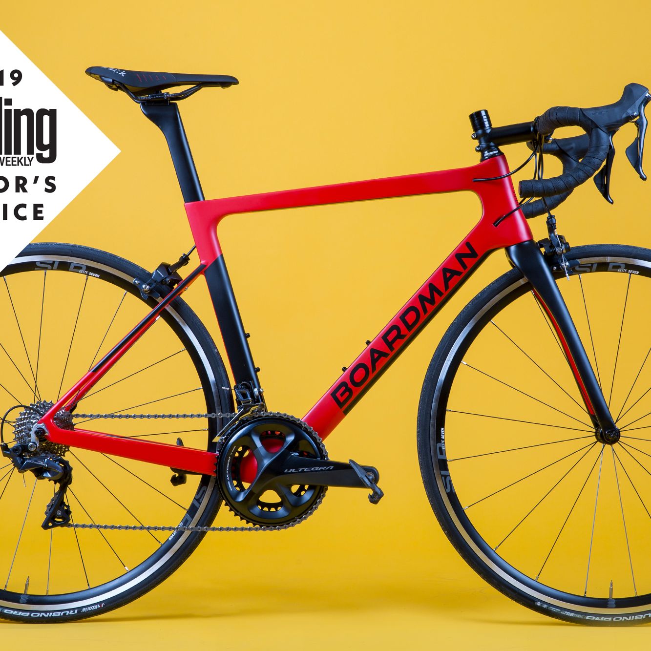 く*ー様 ELITE SEVEN カーボンディープホイール BOARDMAN SLR ELITE SEVEN Disc カーボンホイール