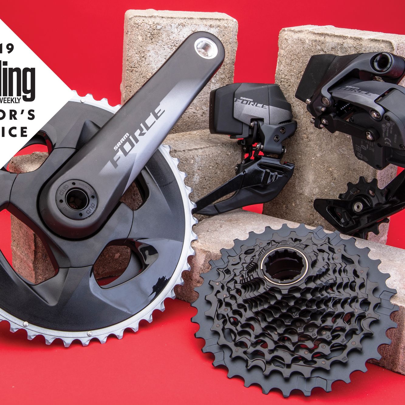 SRAM スラム etap フォース FORCE AXS RD MAX33T SRAM Force eTap AXS groupset review | Cycling Weekly