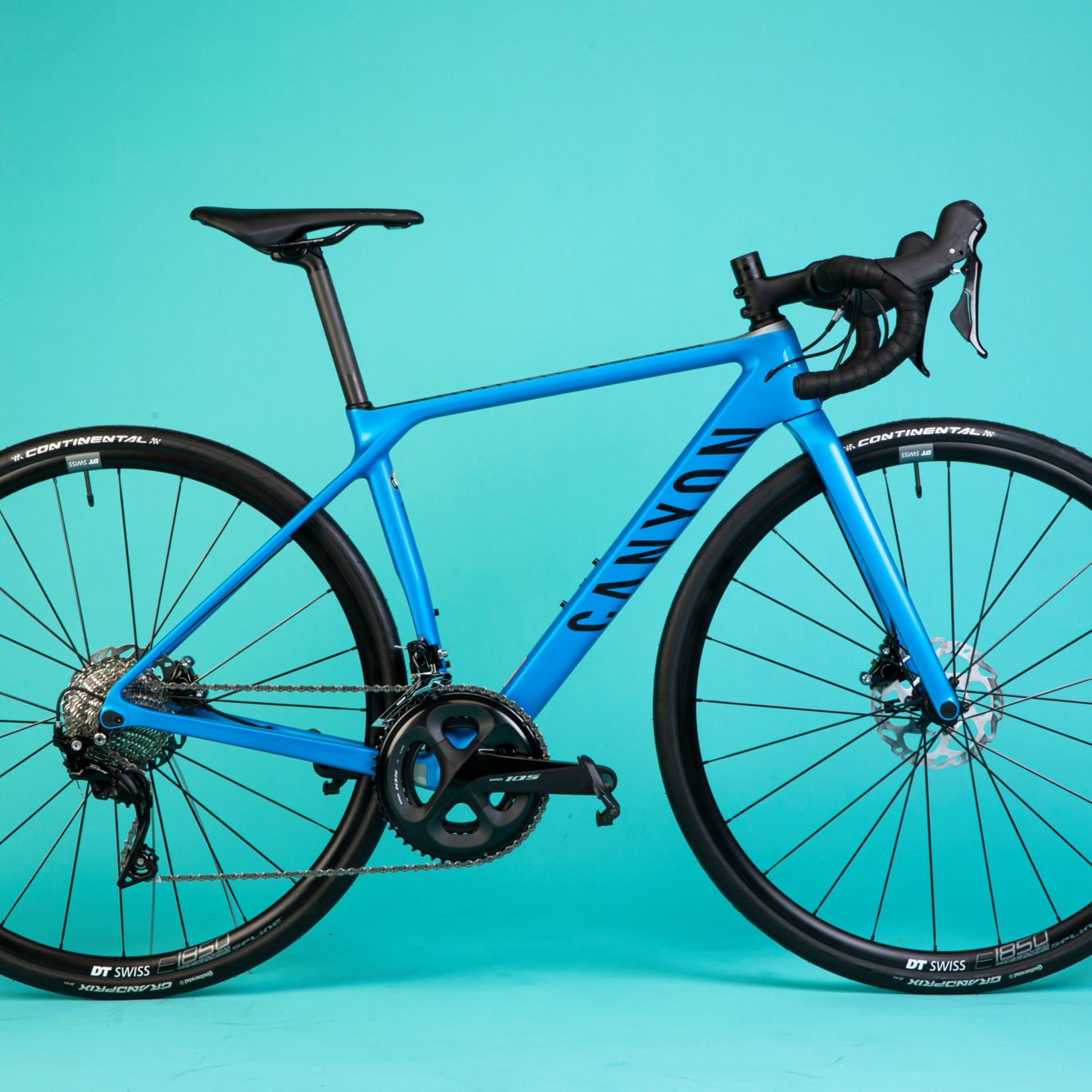 Canyon Endurace CF SL Disc 7.0 review | Cycling Weekly