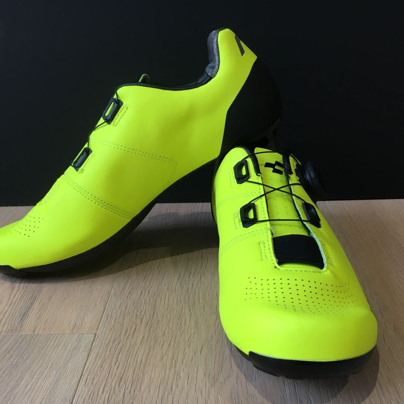Cube  Cent System Road Pro blue shoes CUBE SYDIX PRO Road Shoes - grey main image 3