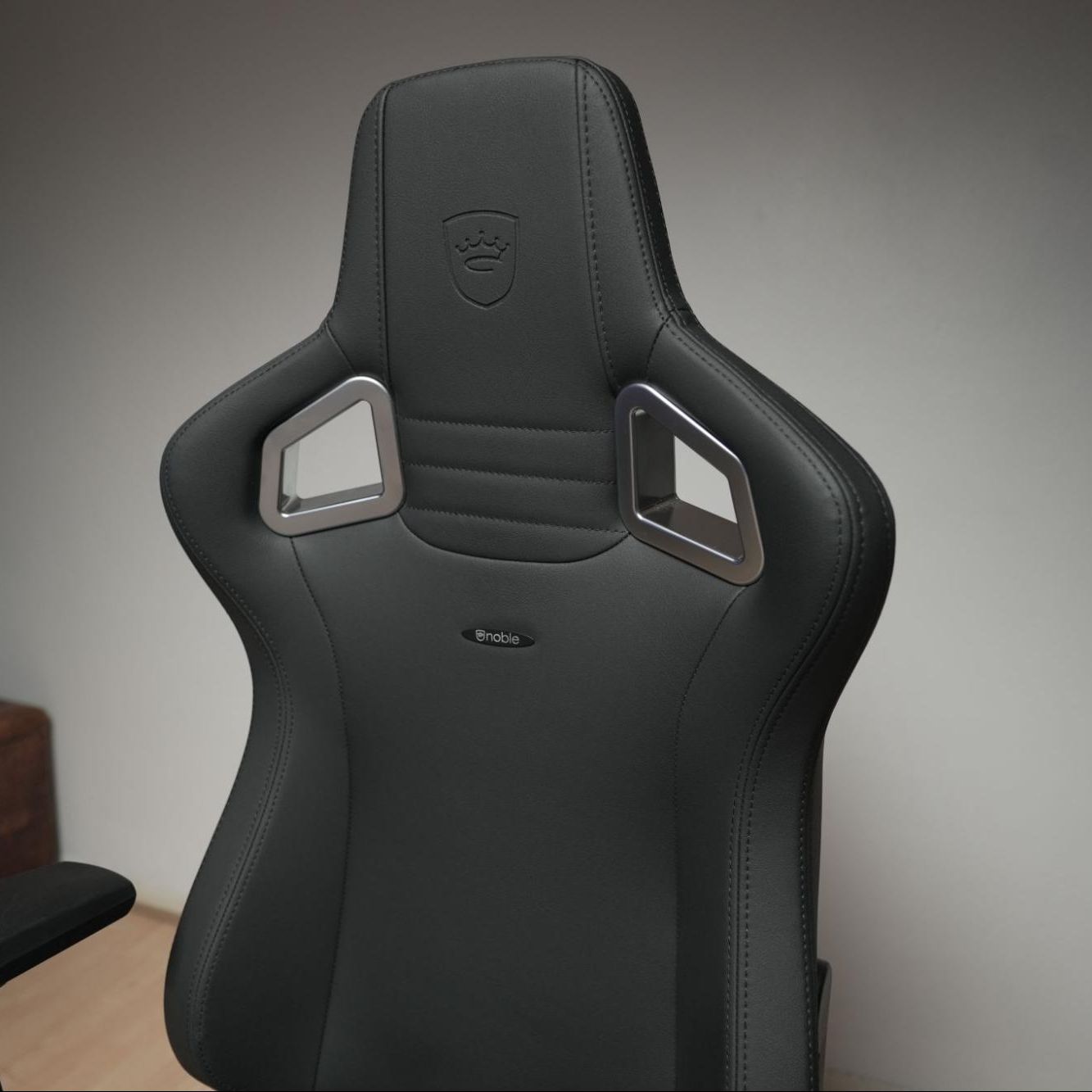 Noblechair Epic TX Black Edition Review: A Noble Fit for the 