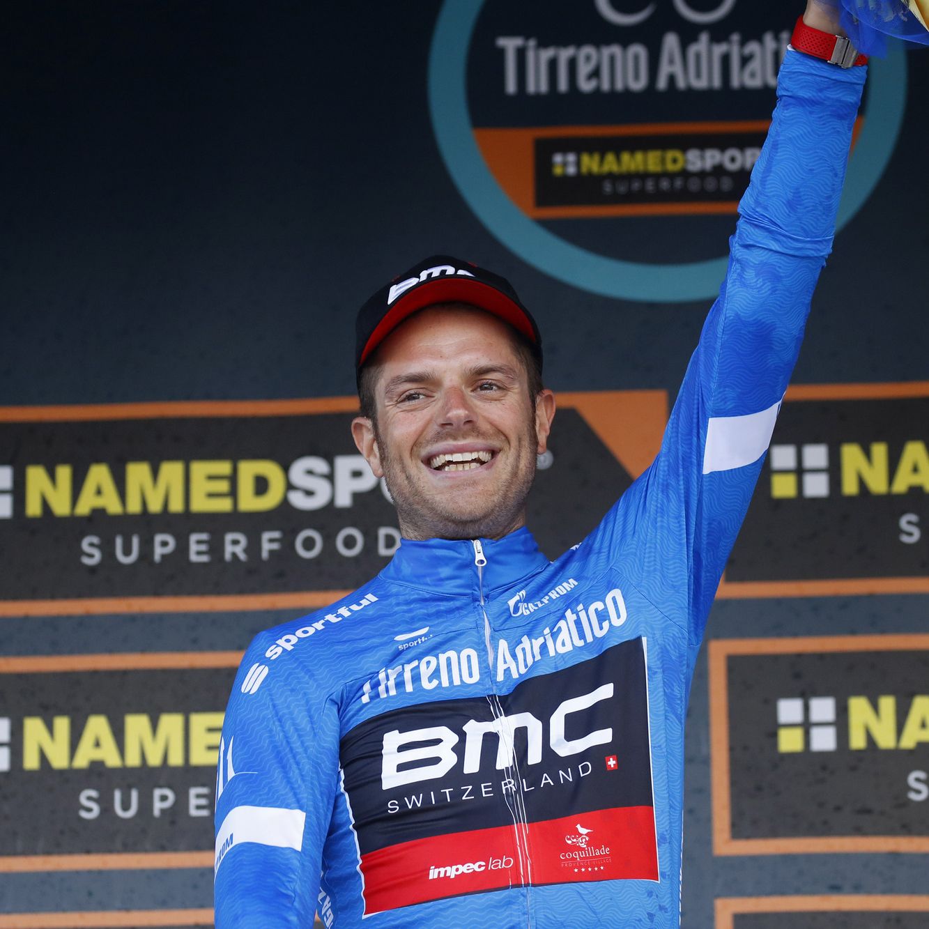 Tirreno-Adriatico 2018: Stage 1 Results | Cyclingnews