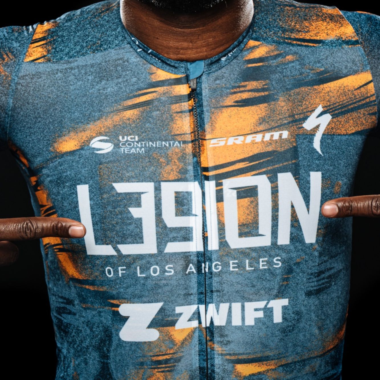 L39ION of LA teams up with Rapha and Zwift for 'disruptive' new