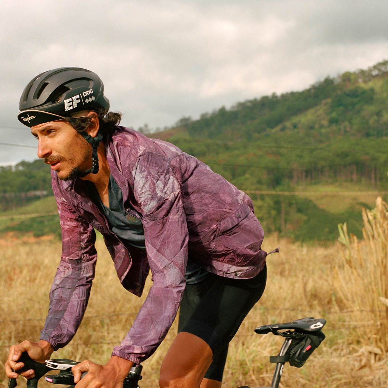 Rapha's Outskirts collection is out there, man | Cycling Weekly