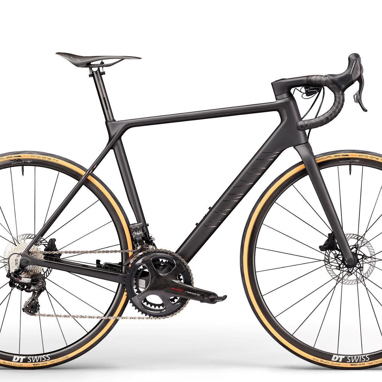 Canyon launches CFR Ultimate, shaving 234g off chassis weight for