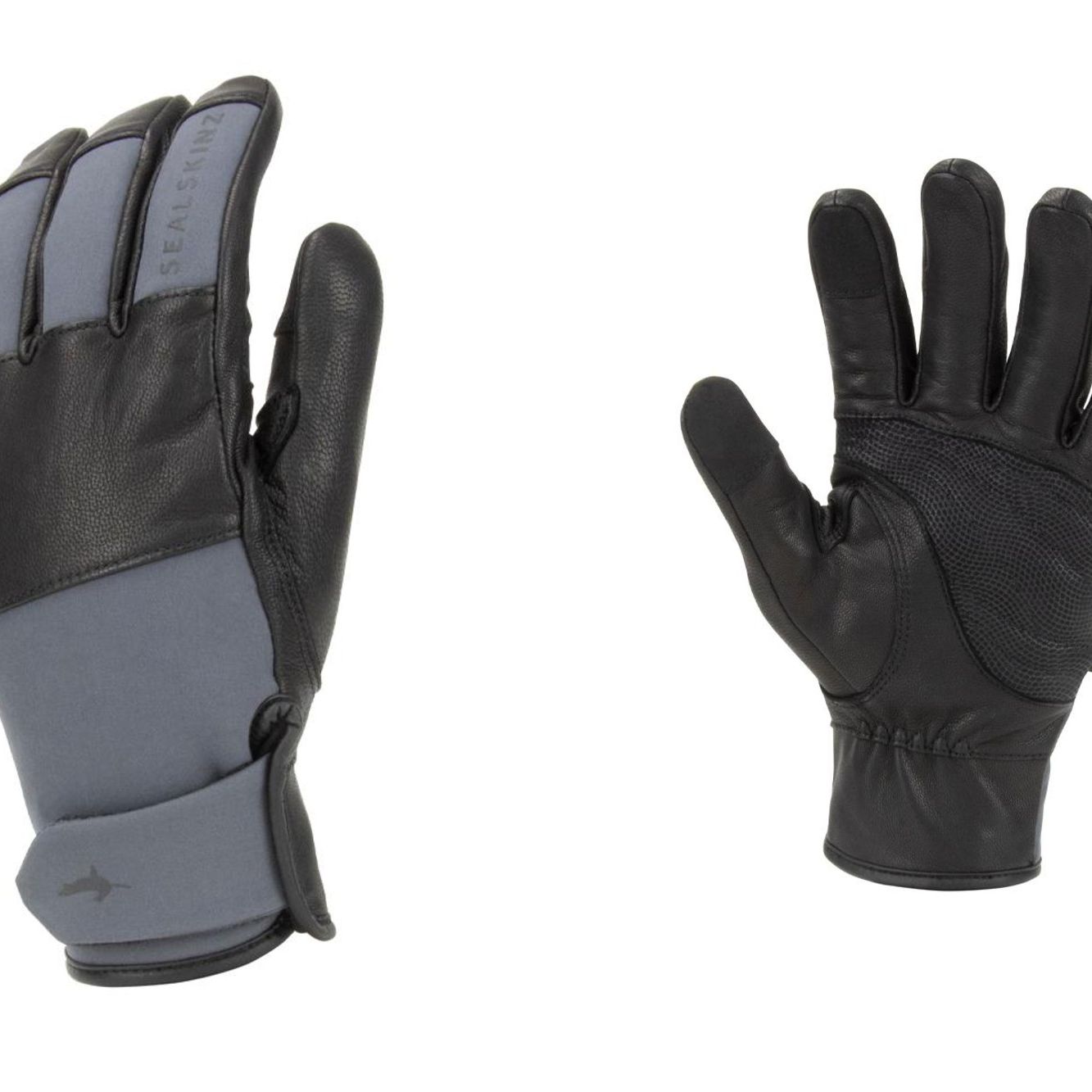 Gants Laine Mérinos Waterproof Gants Imperméables SEALSKINZ Walcott - Laine Mérinos Fusion Control - Sports D'hiver Gants Extérieur Chauds