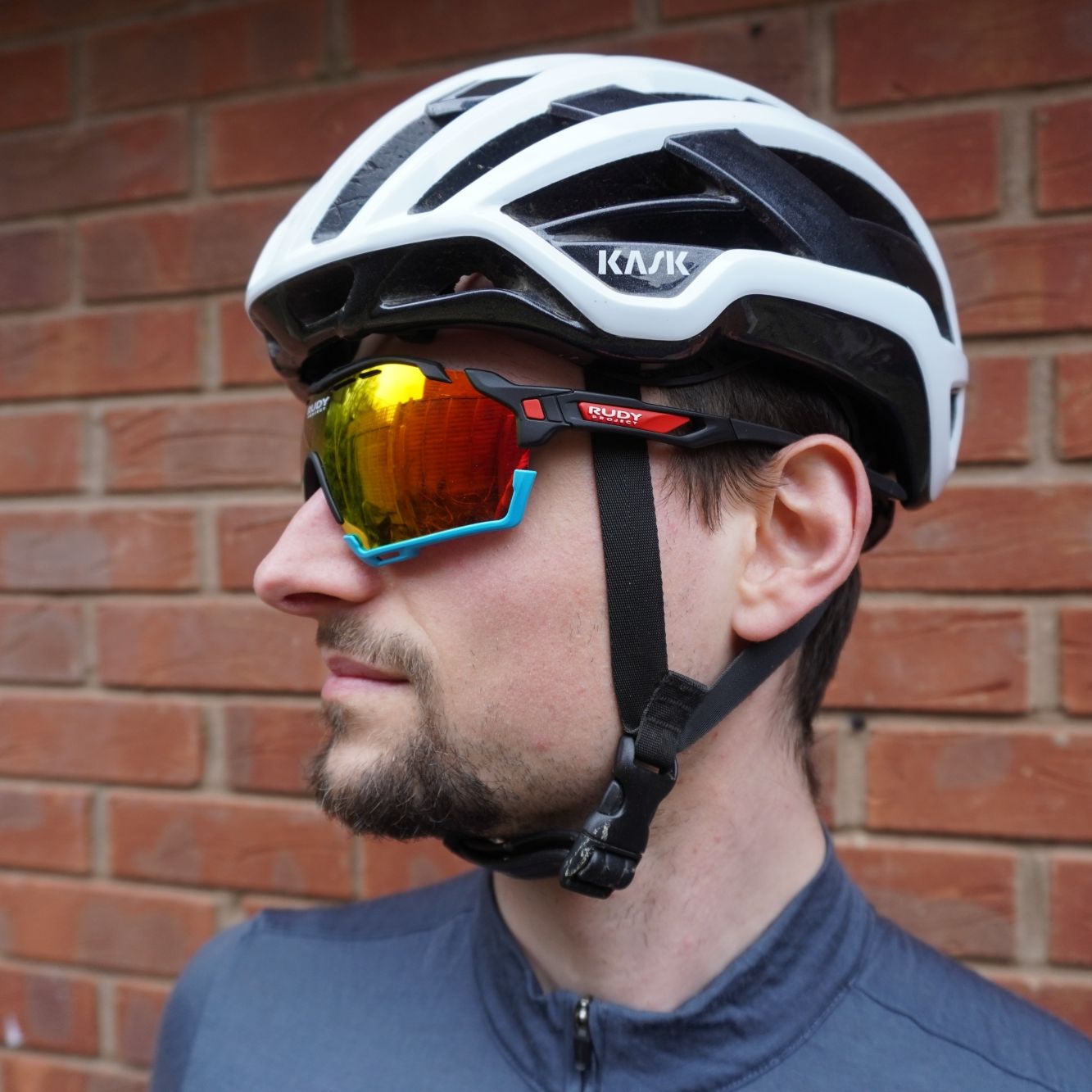 Rudy Project Cutline Sunglasses review | Cycling Weekly