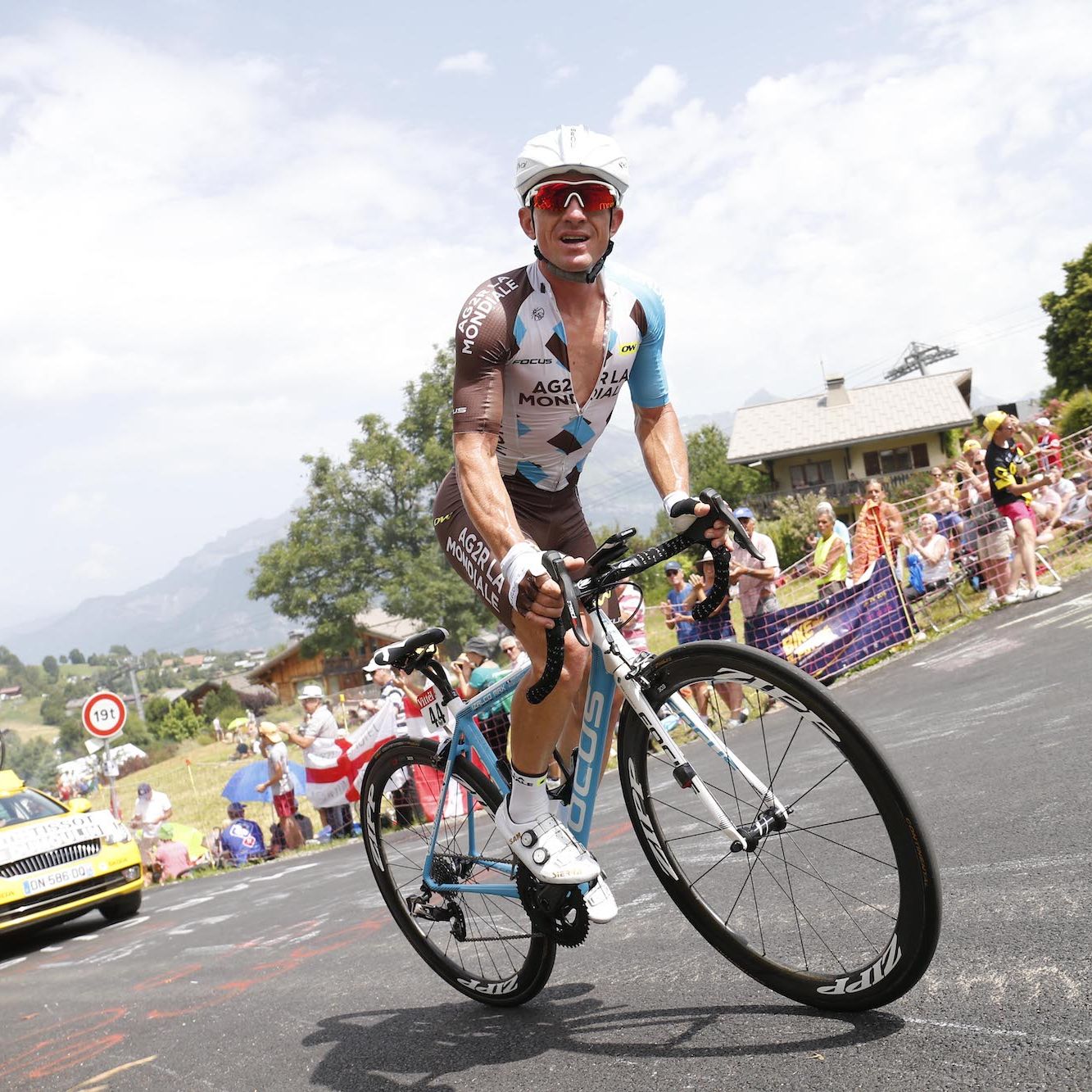 Samuel Dumoulin announces retirement at 38 | Cycling Weekly