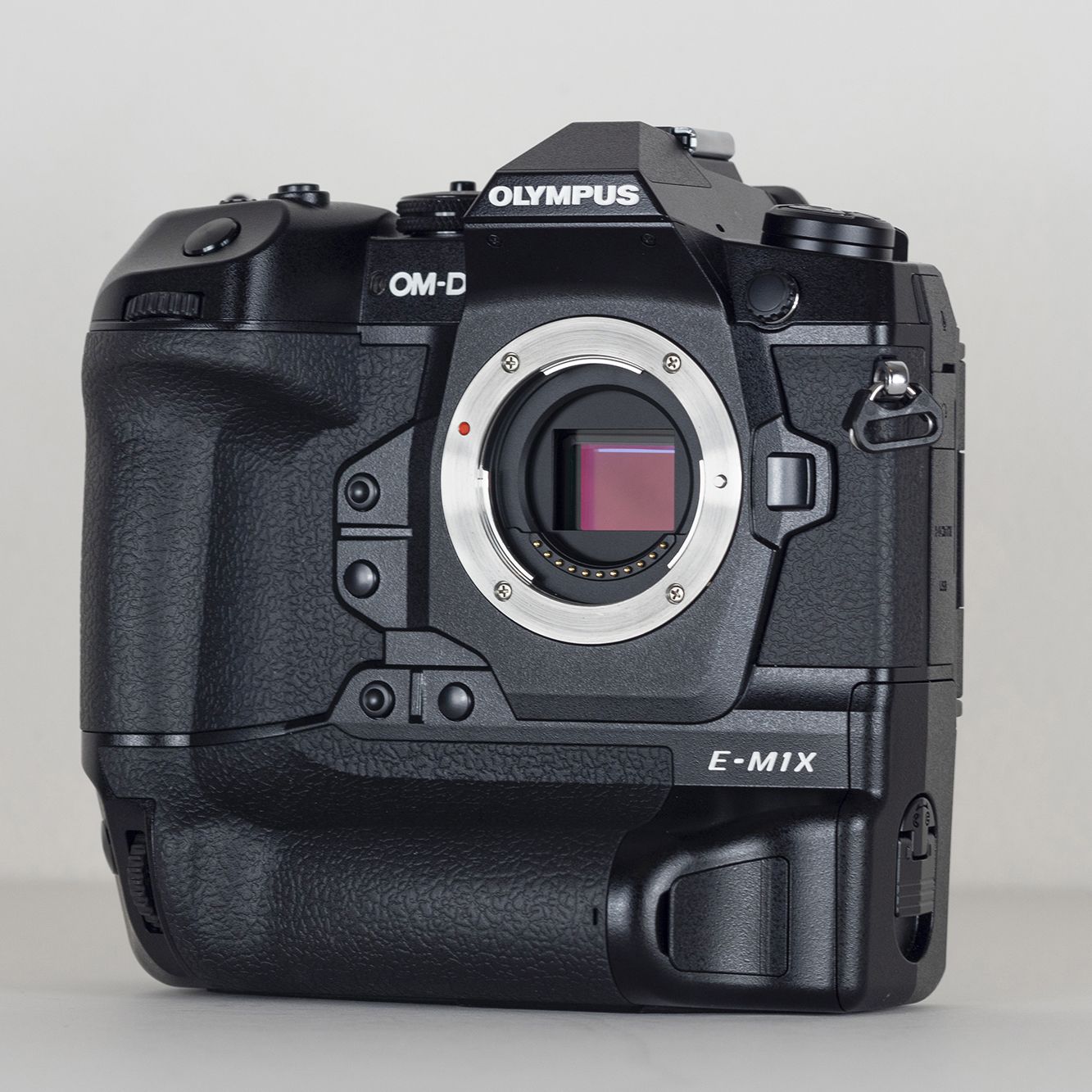 Olympus OM-D E-M1X finally revealed: packs huge 80MP photos and