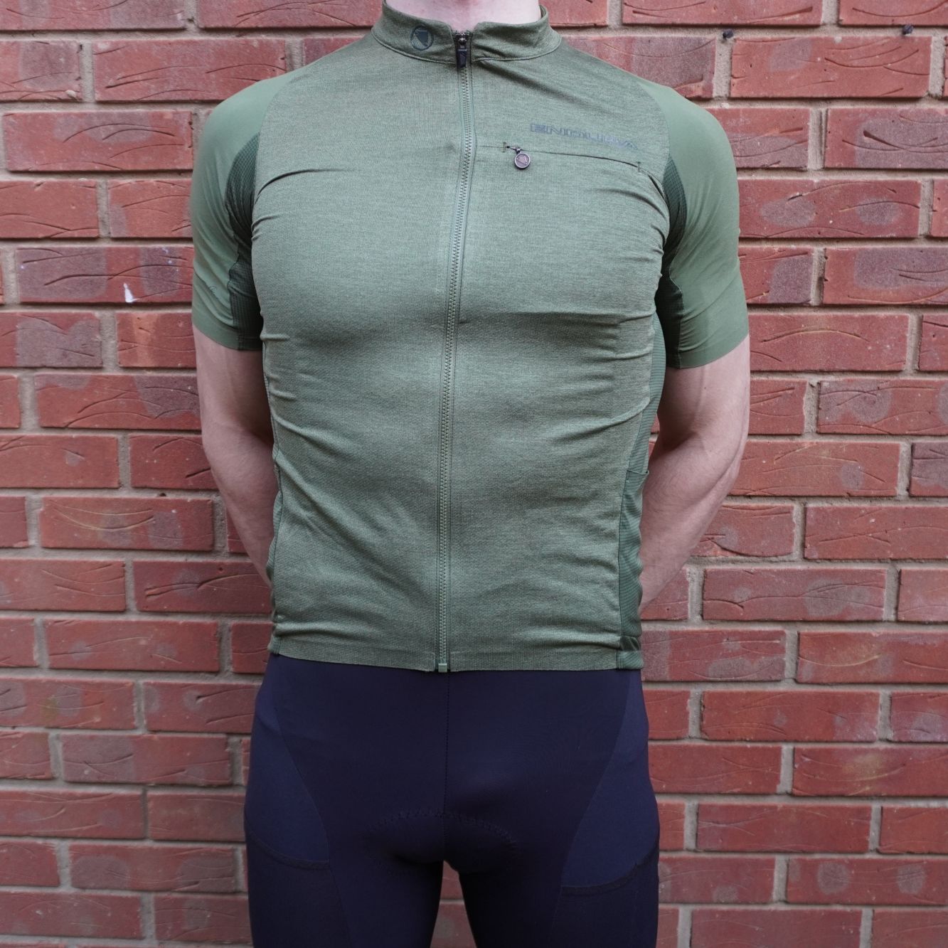 Endura Maillot Manches Longues Homme - GV500 - Fossil