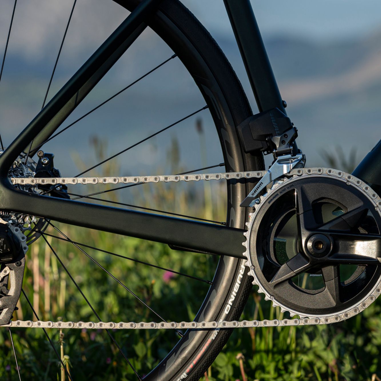 All the bikes currently available with SRAM Rival eTap AXS