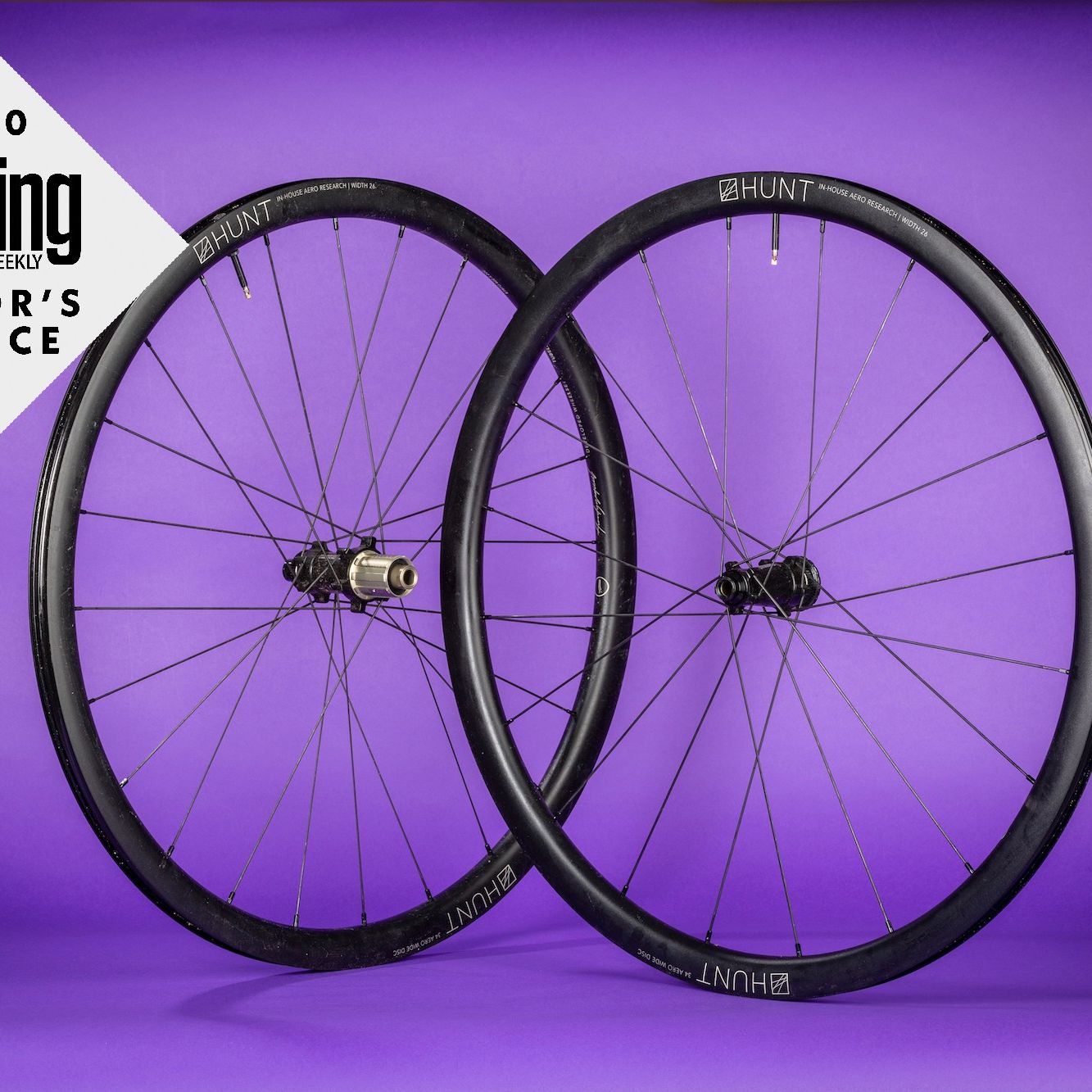 Hunt 34 Aero Wide Disc wheelset review | Cycling Weekly