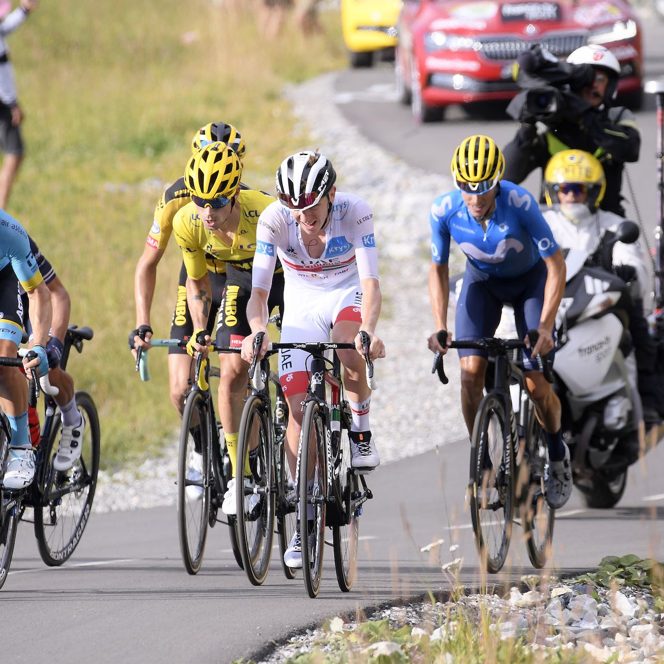 Tour de France stage 21: Pogacar seals overall victory for fourth time, Van Aert masters Montmartre, why was race neutralized? - The Athletic