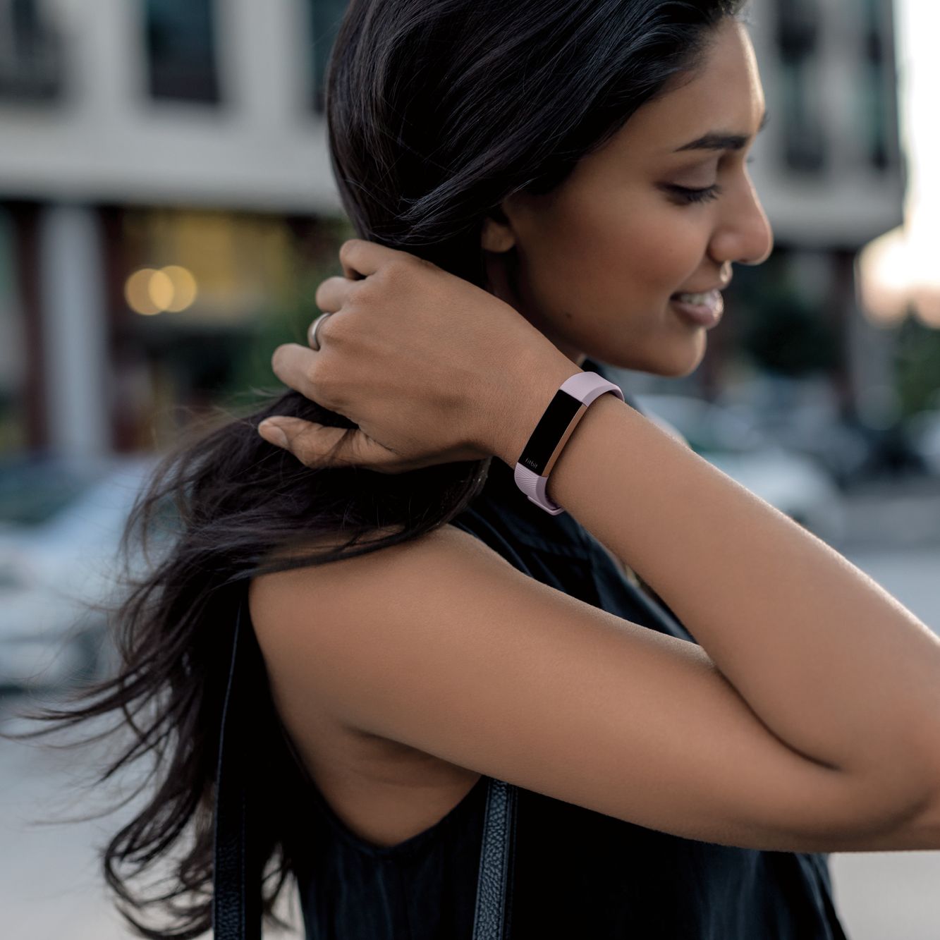 Is the Fitbit Alta HR too big on small wrists? | iMore