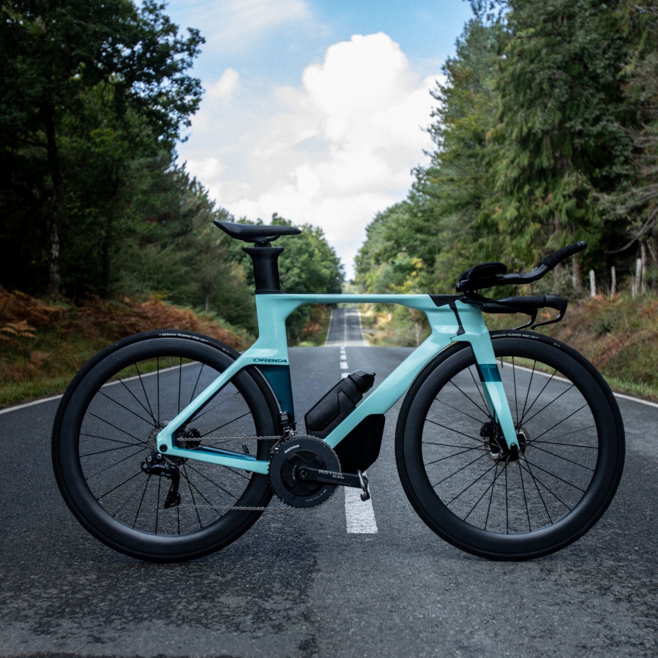 Orbea Ordu: revamped time trial bike features greater