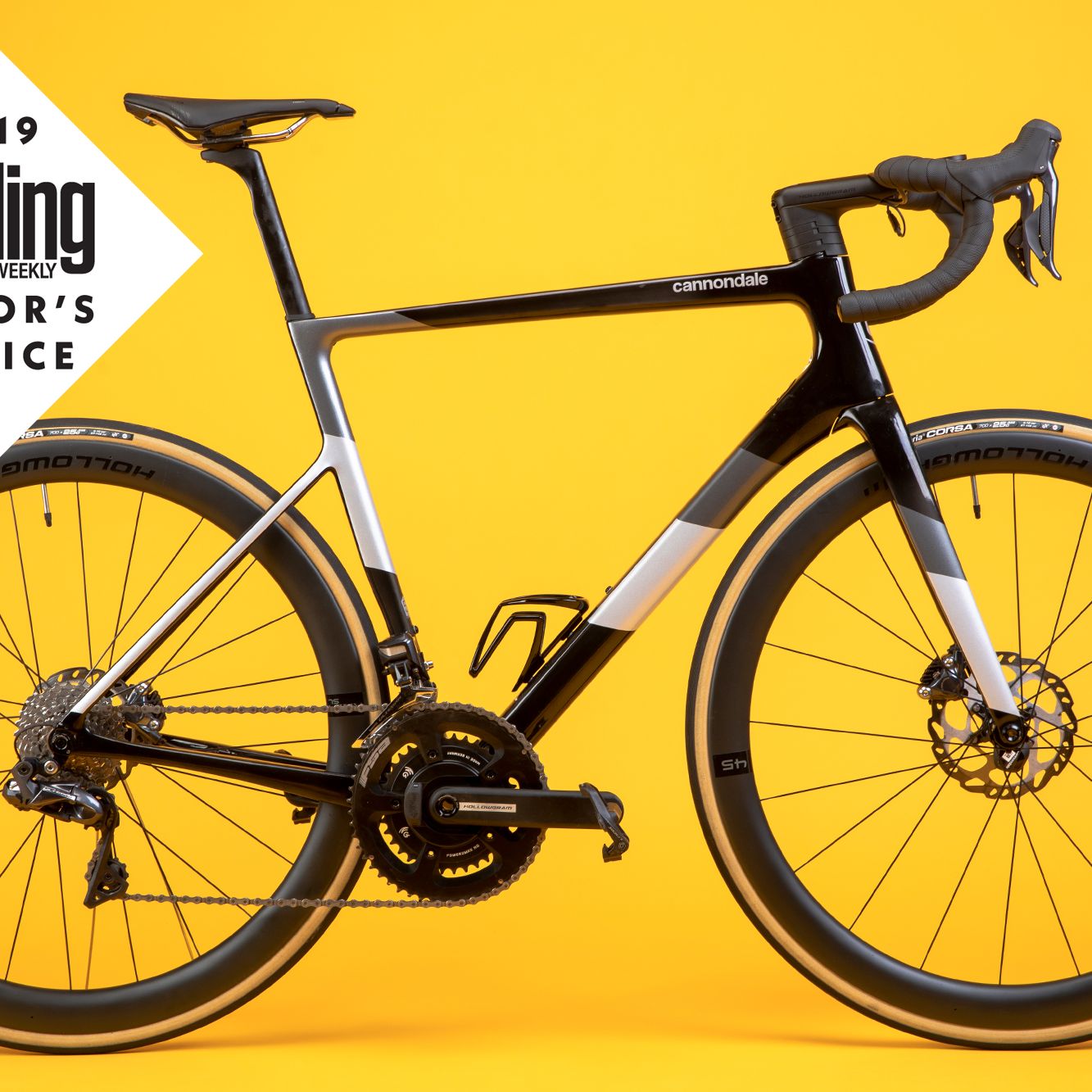 Cannondale SuperSix EVO Hi-Mod Disc Ultegra Di2 review | Cycling