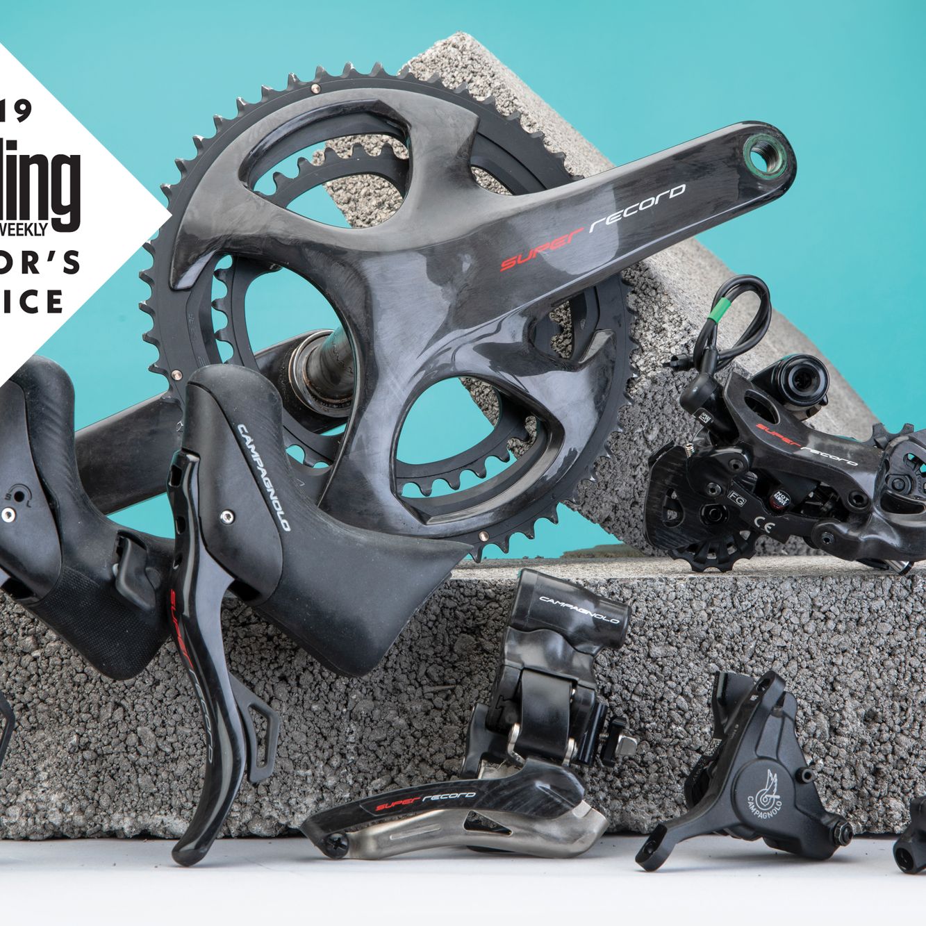 Campagnolo Super Record EPS review | Cycling Weekly