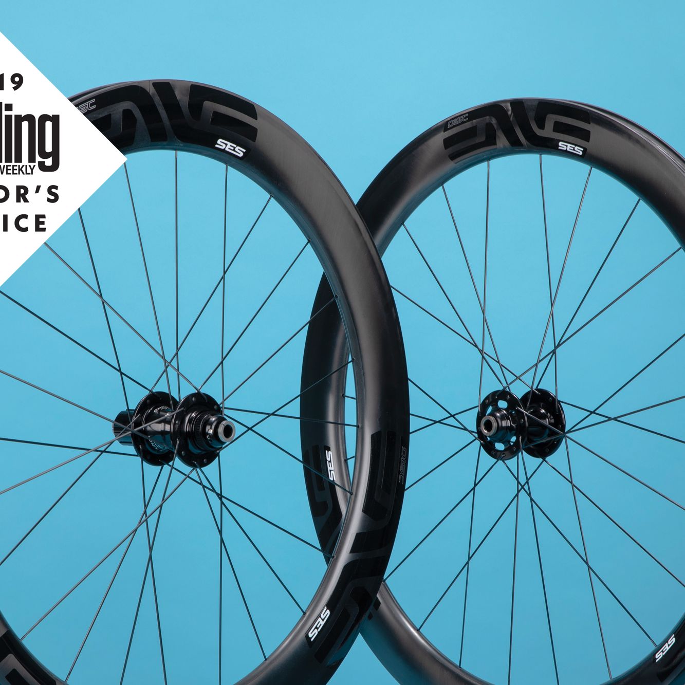 Enve SES 5.6 Disc clincher wheelset review | Cycling Weekly