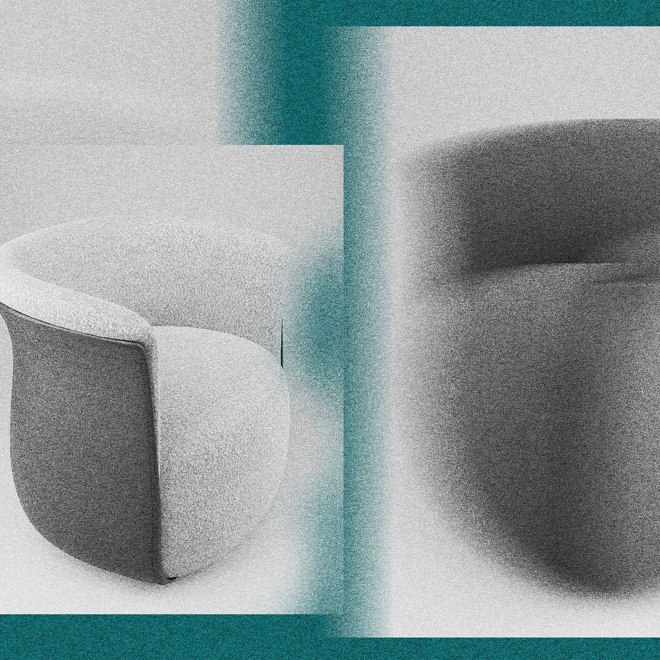 Fendi Casa's new leather-clad armchair was inspired by an iconic