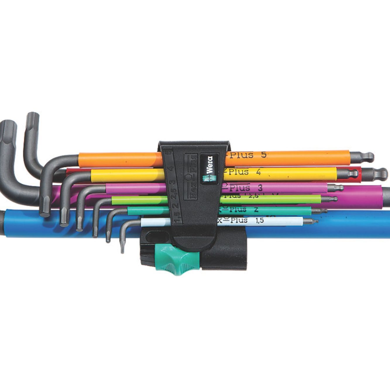 WERA HEX-PLUS 工具セット Wera Hex Plus Nine Piece L-Key set review | Cycling Weekly