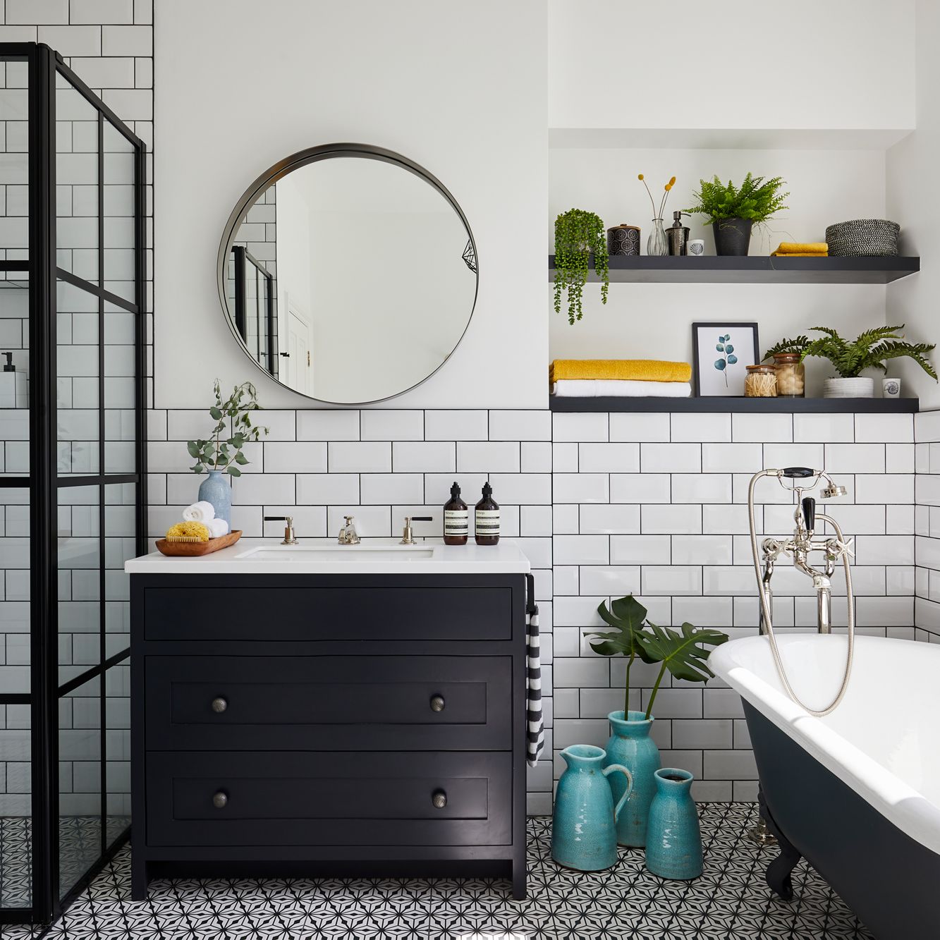 Bathroom design: find out how to create a space you love | Real Homes
