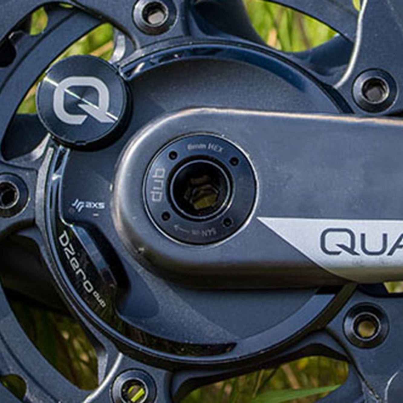 SRAM DZero Power Meter Spider - Misuratore Di Potenza Per Bici, Compatibile Con DUB, Bluetooth/ANT+ - Foto 3