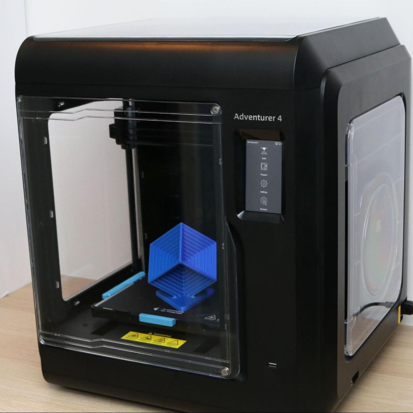 Flashforge Adventurer 4 3D Printer Review: Solid Hardware, Buggy