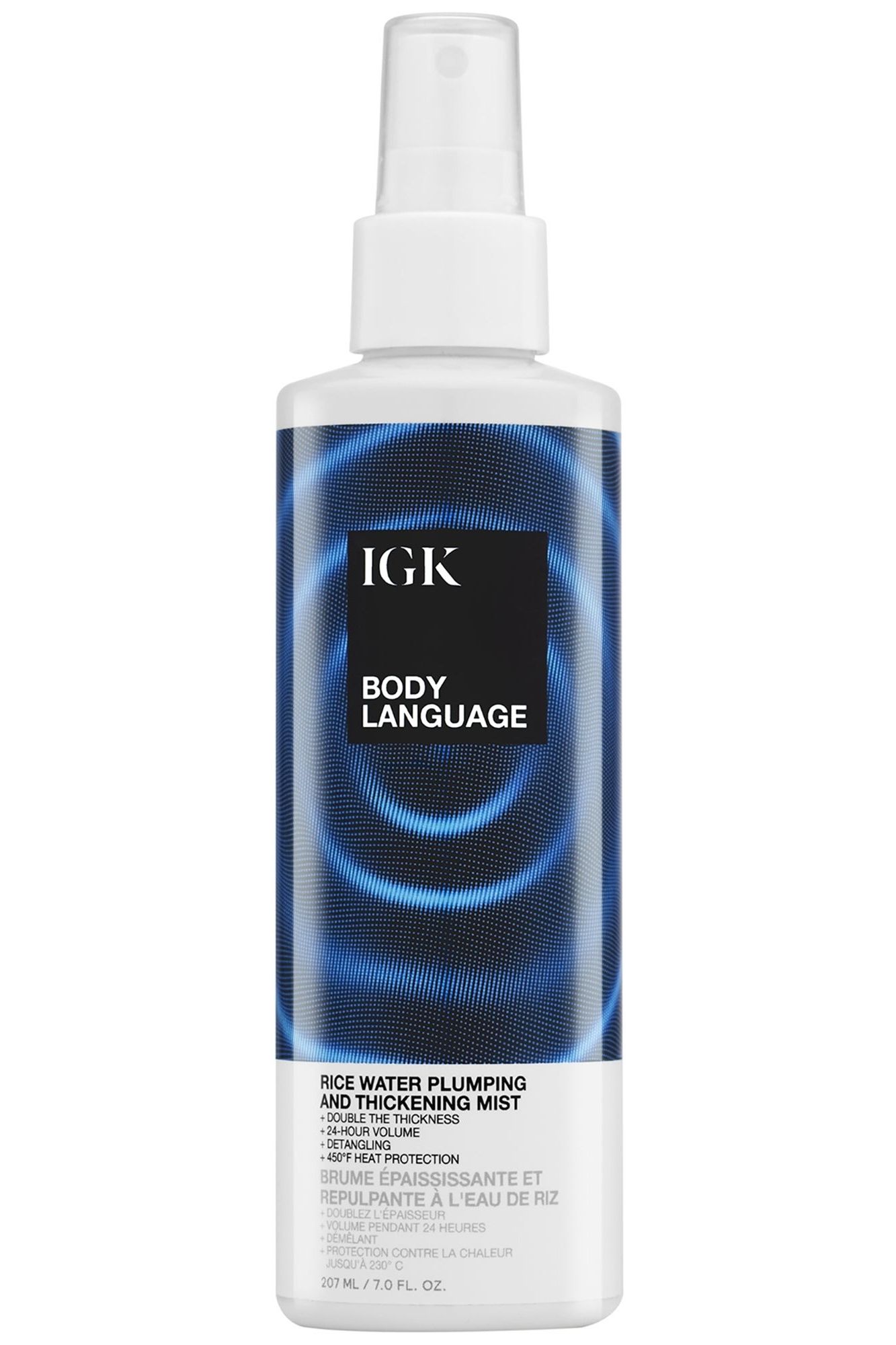 IGK, Body Language Rice Water Mist