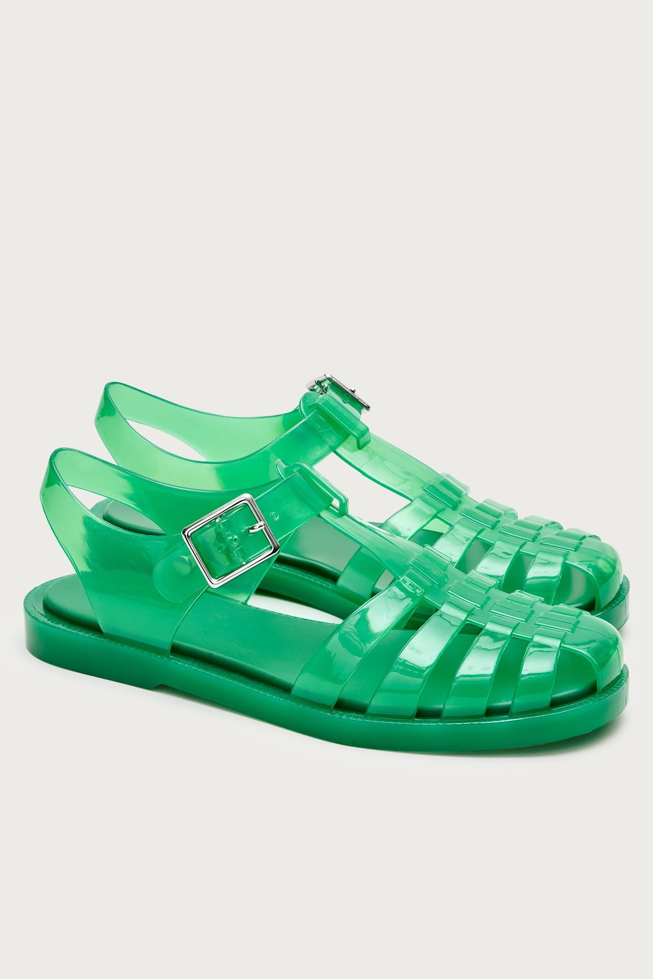 J.Crew, Fisherman jelly sandals