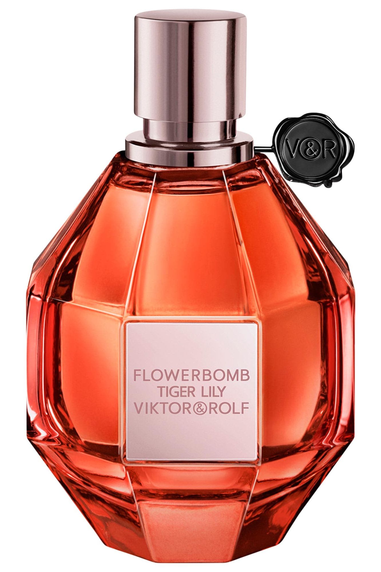 Flowerbomb Tiger Lily Eau De Parfum With Coconut Milk &amp;amp; Mango