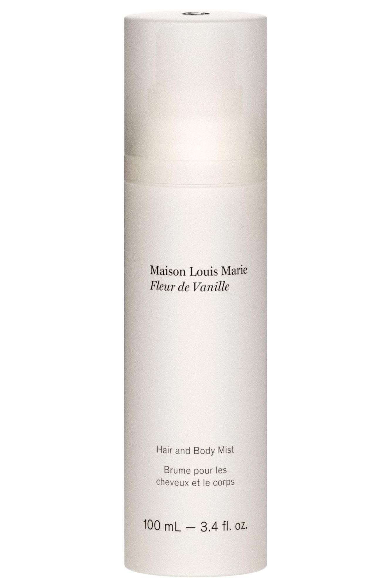 Fleur De Vanille Hair and Body Mist