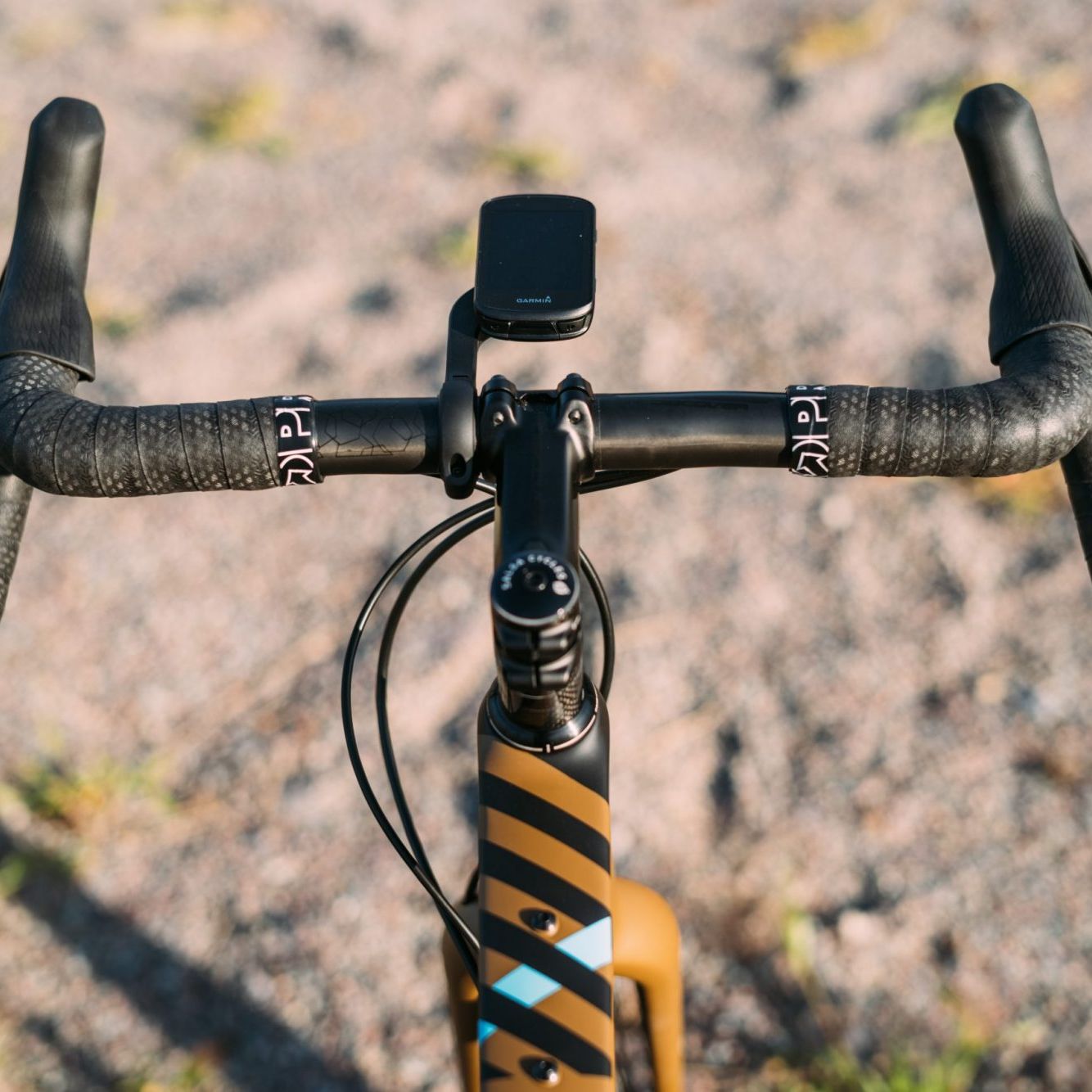 Flat Bar Gravel Drop Flat Bar Gravel Bike With Drop Bars Sonder El