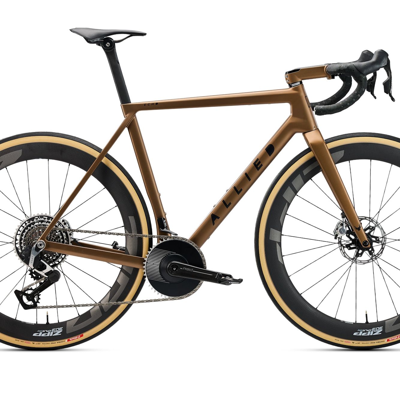 New Allied Cycle Works Echo road bike | Cycling Weekly