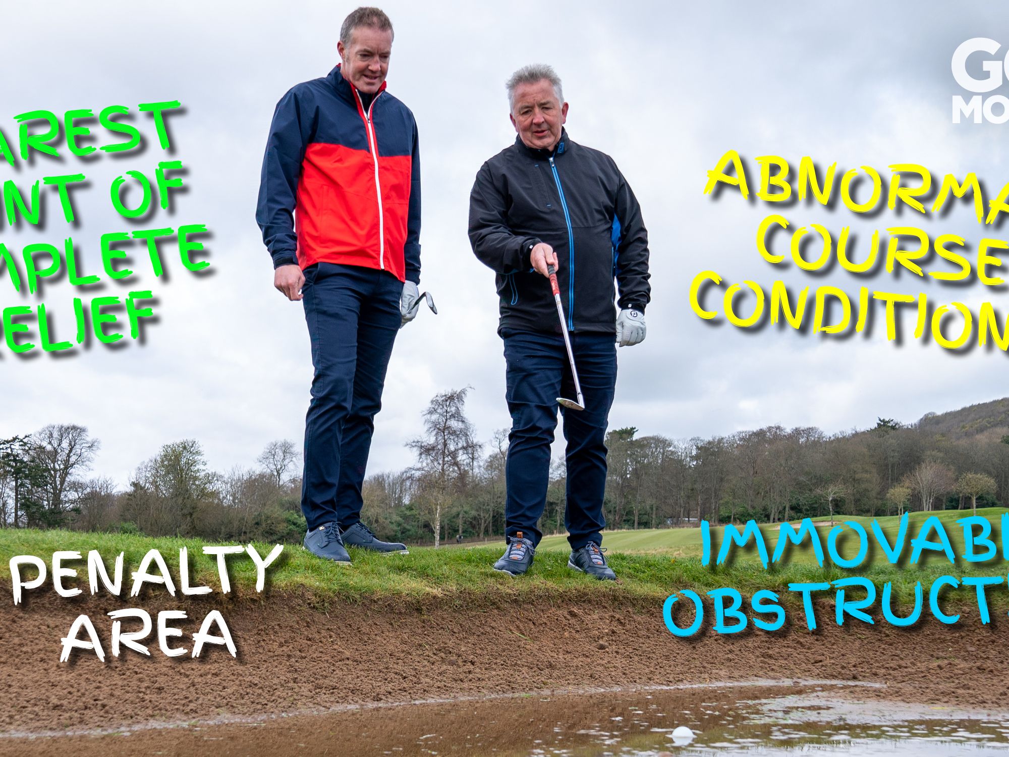 洋書 SOME OF THE RULES OF GOLF The Official Exceptions to