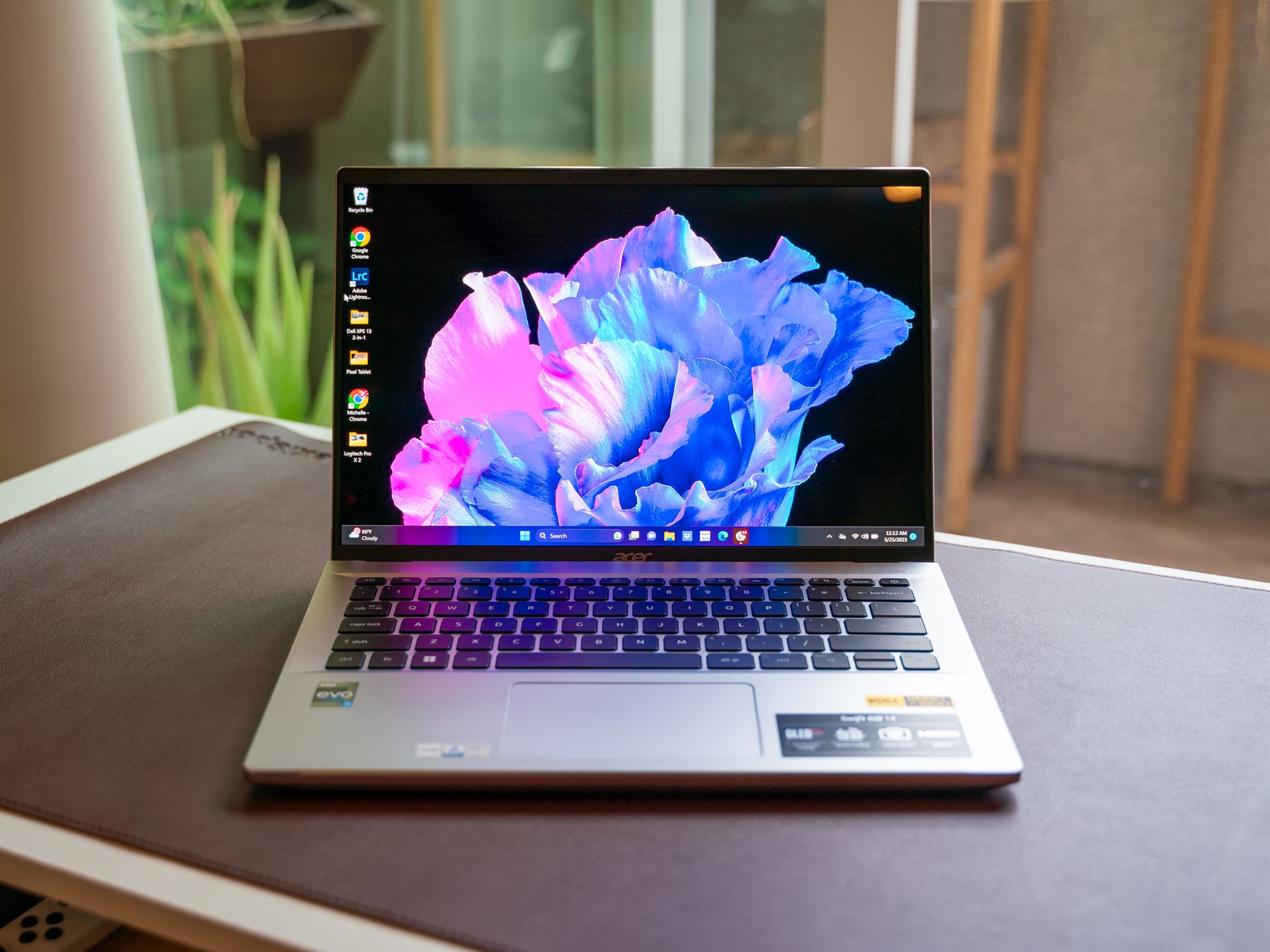 Acer Swift Go14 値下げ対応可　即決なら尚 エイサー、「Core Ultra」を搭載した14型ノートPC「Swift Go 14