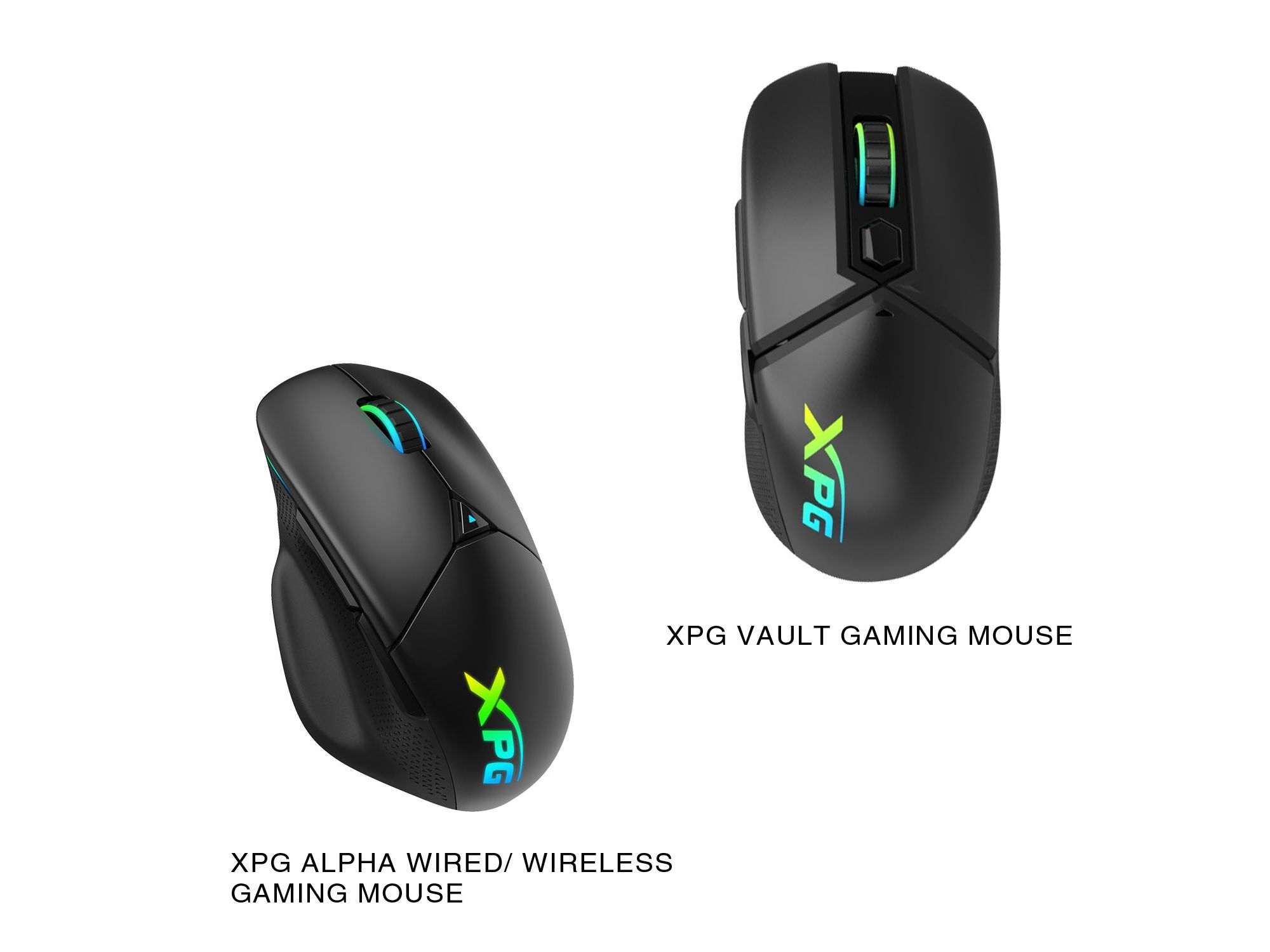 Adata Announces XPG Gaming Mouse With In-Built 1TB SSD