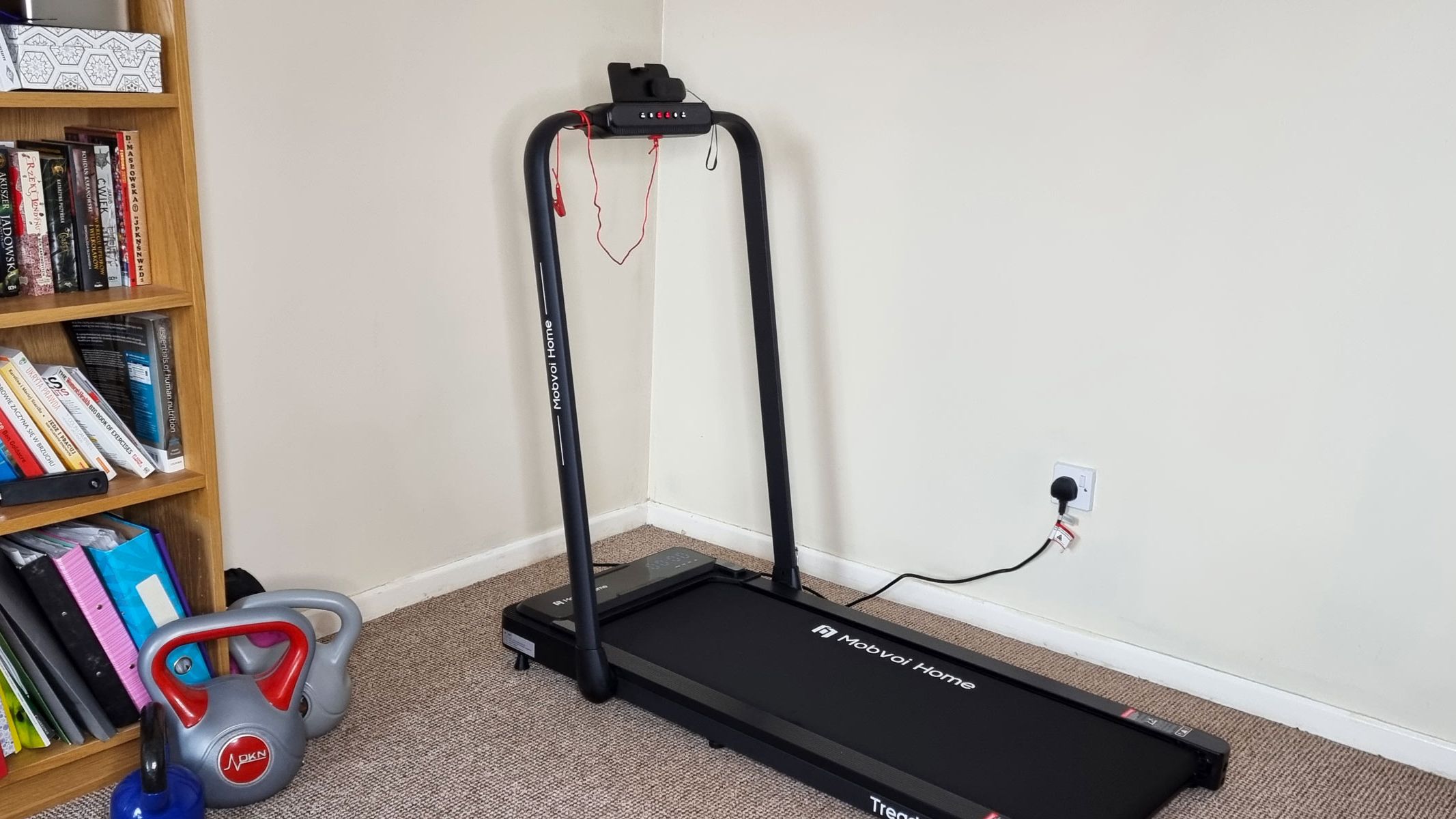 Mobvoi Treadmill Plus review | Live Science
