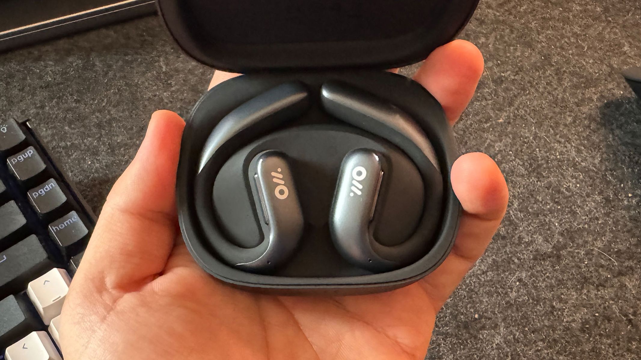 Oladance OWS Pro Open-Ear Bluetooth Headphones review | Live Science