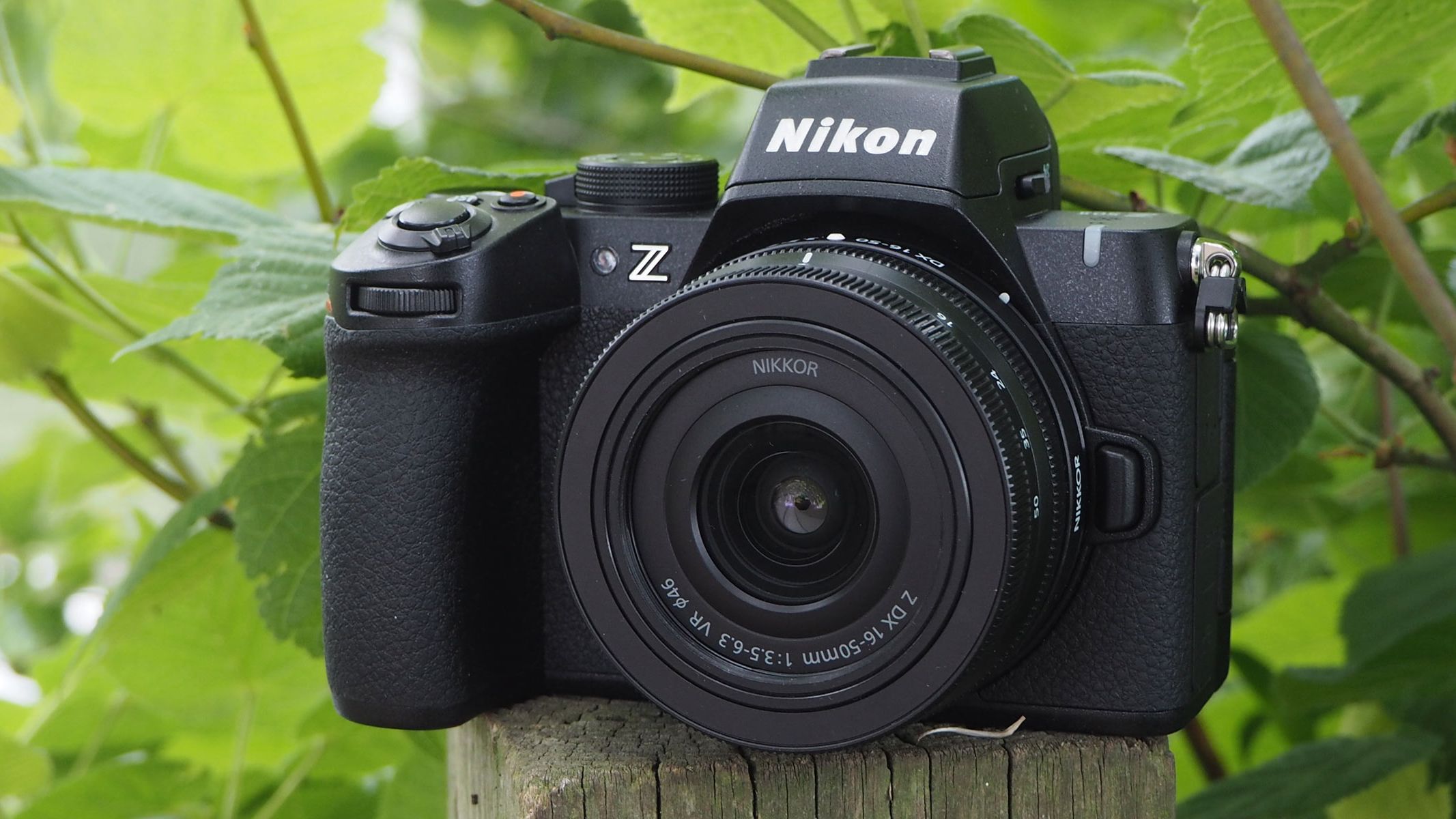 Nikon Z50 II camera review | Space