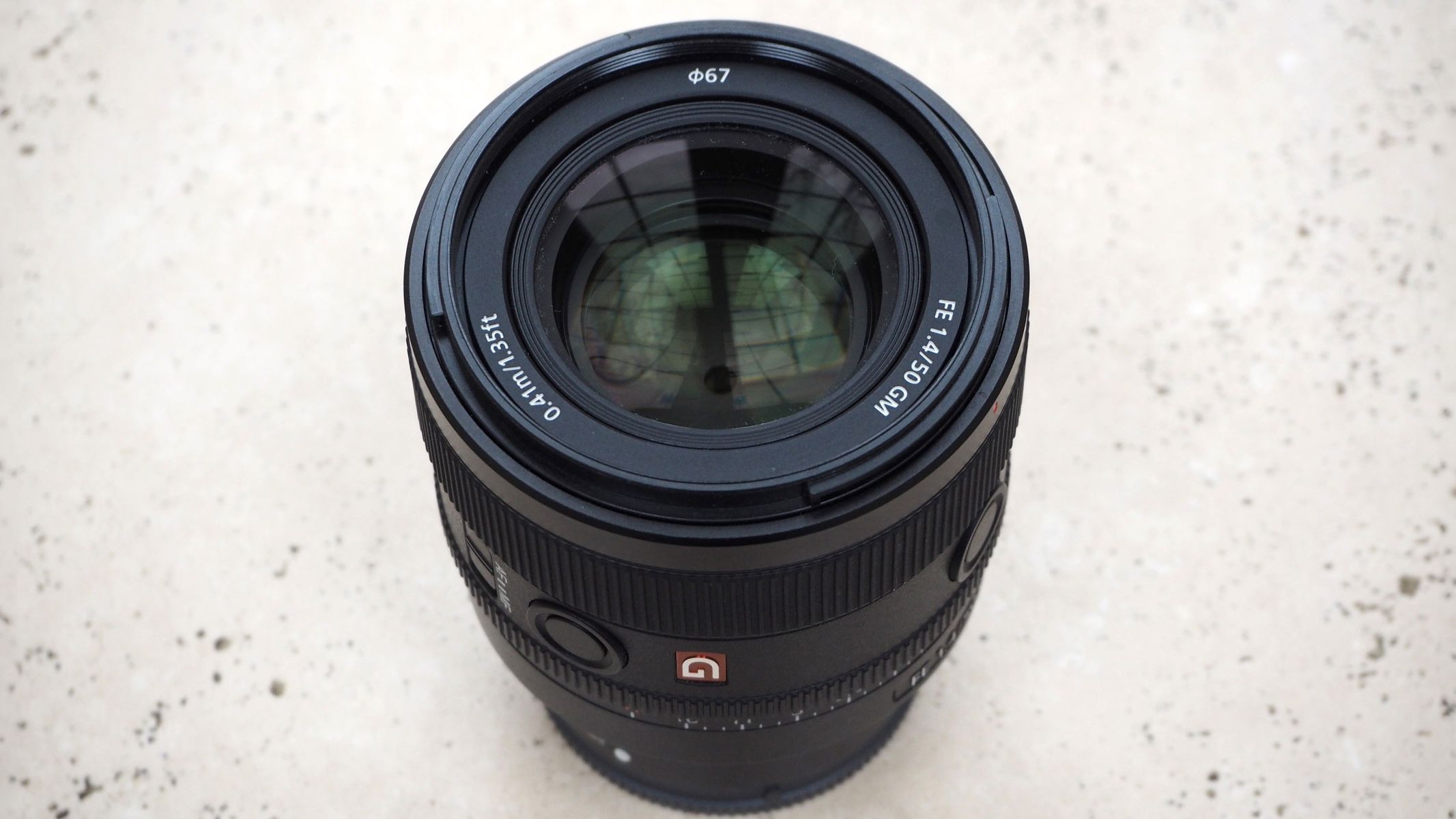 Sony FE 50mm f/1.4 G Master lens review | Space