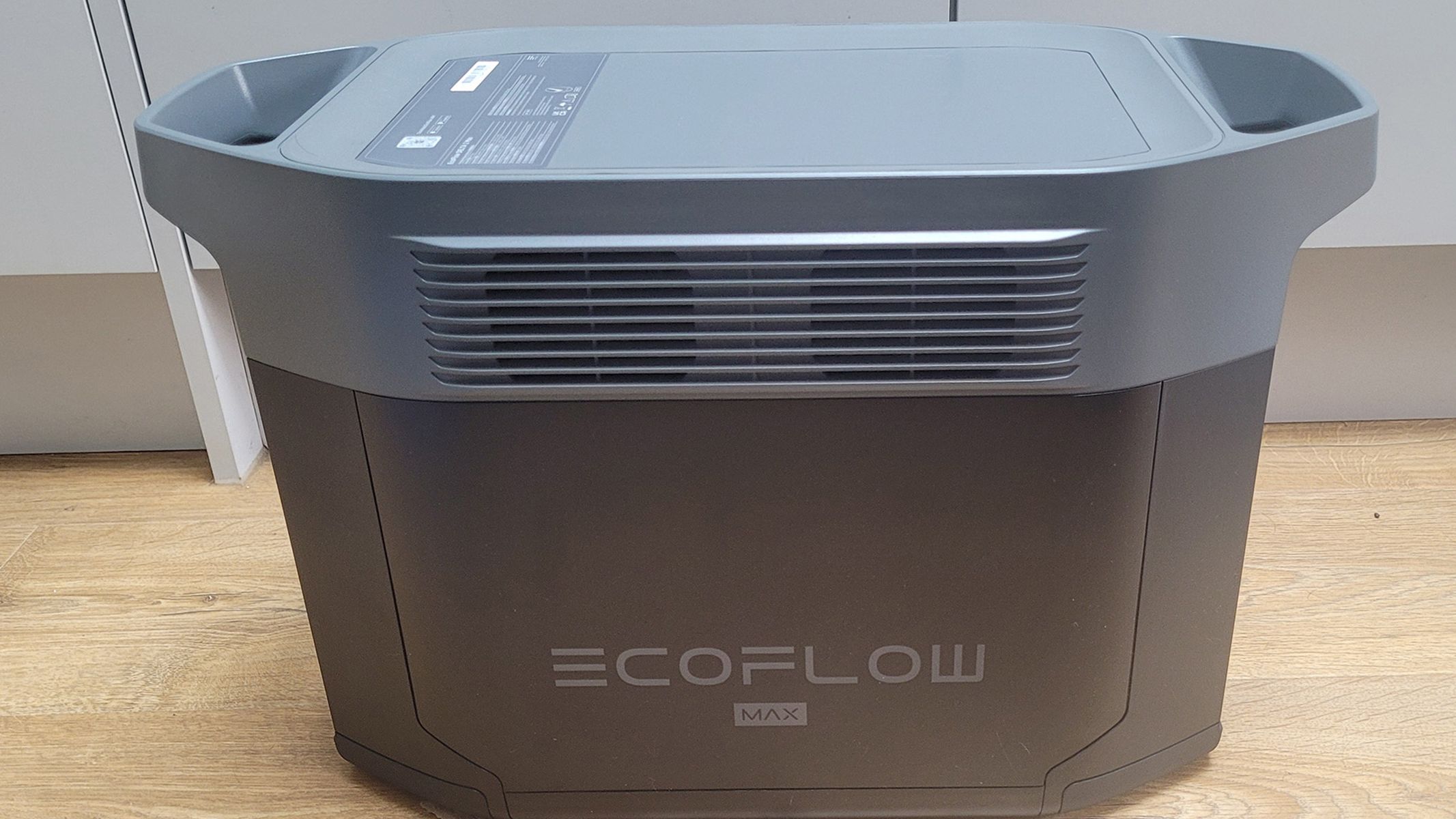 EcoFlow DELTA 2 Max power station review | Space