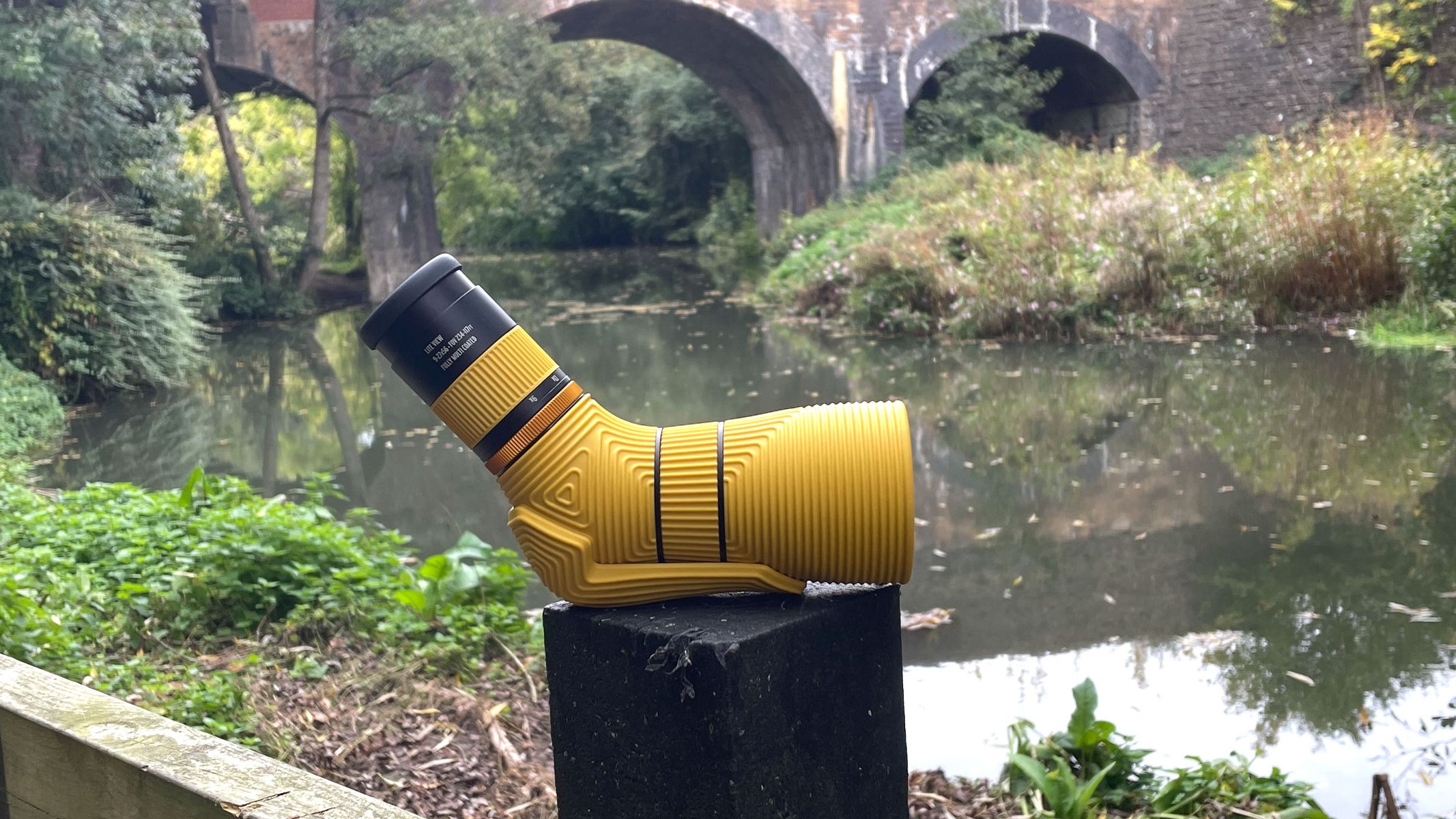 お値下げ scope別注品 Northern owl yellow Nocs Provisions Lite View Spotting Scope review | Live Science