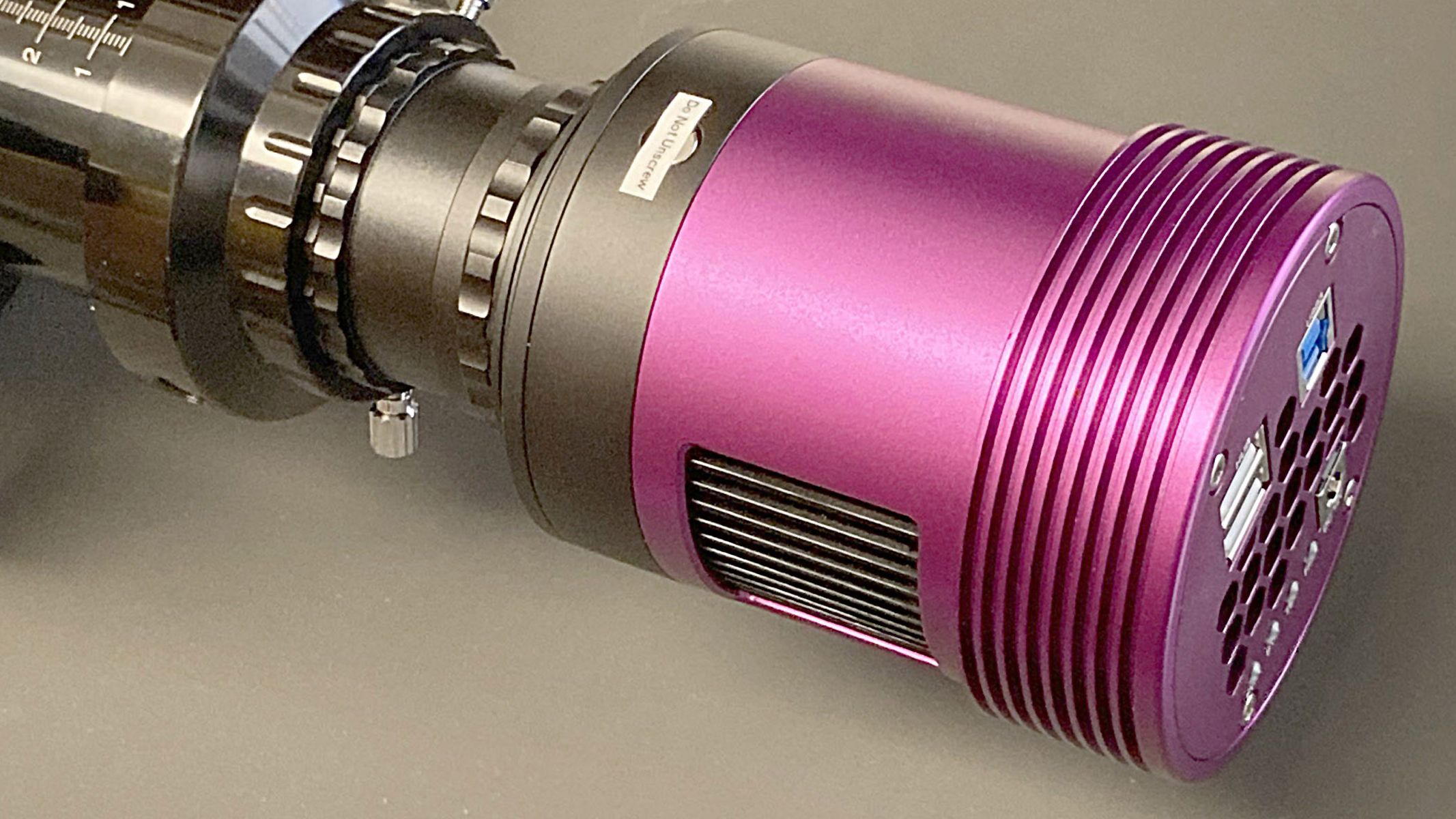 フィルムカメラ Altair Altair Hypercam 26C APS-C Colour TEC Astronomy Camera review | Space