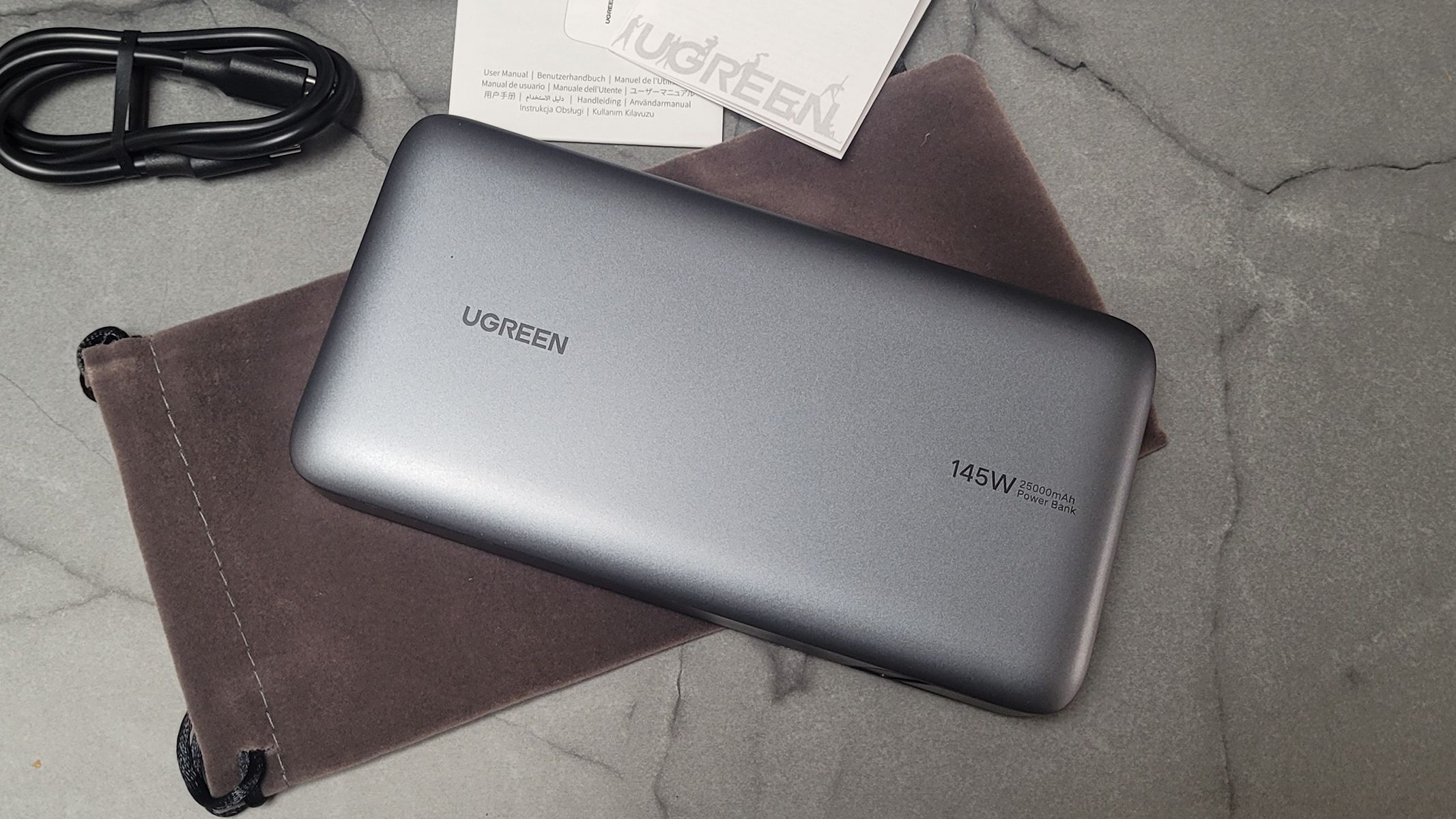 Ugreen 25000mAh Power Bank Review | Space Ugreen 25000mAh Power Bank Review | Space