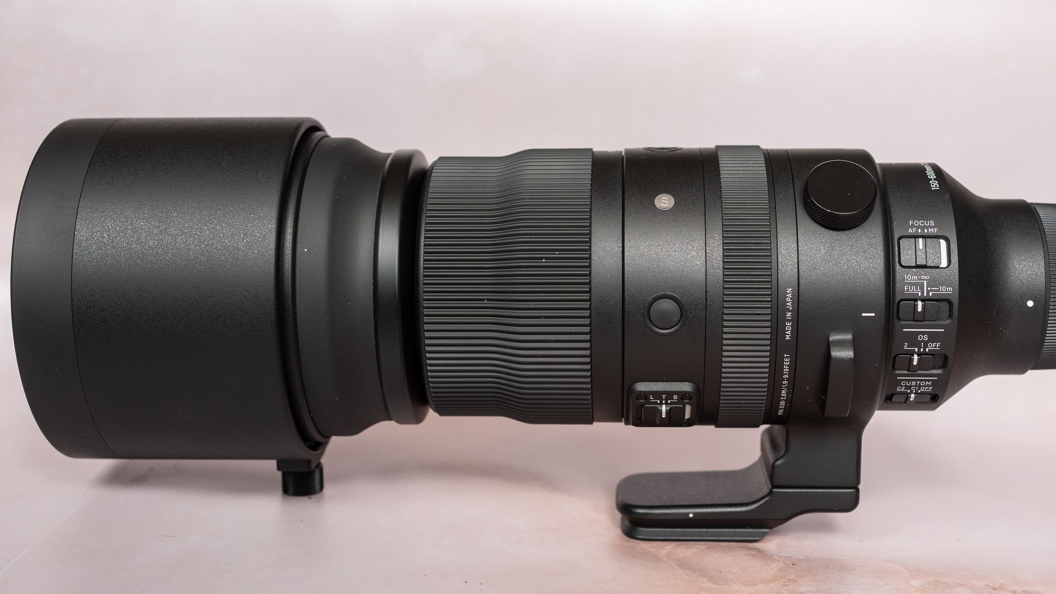 SIGMA 150-600mm f/5-6.3 DG DN OS Sport lens review | Live Science