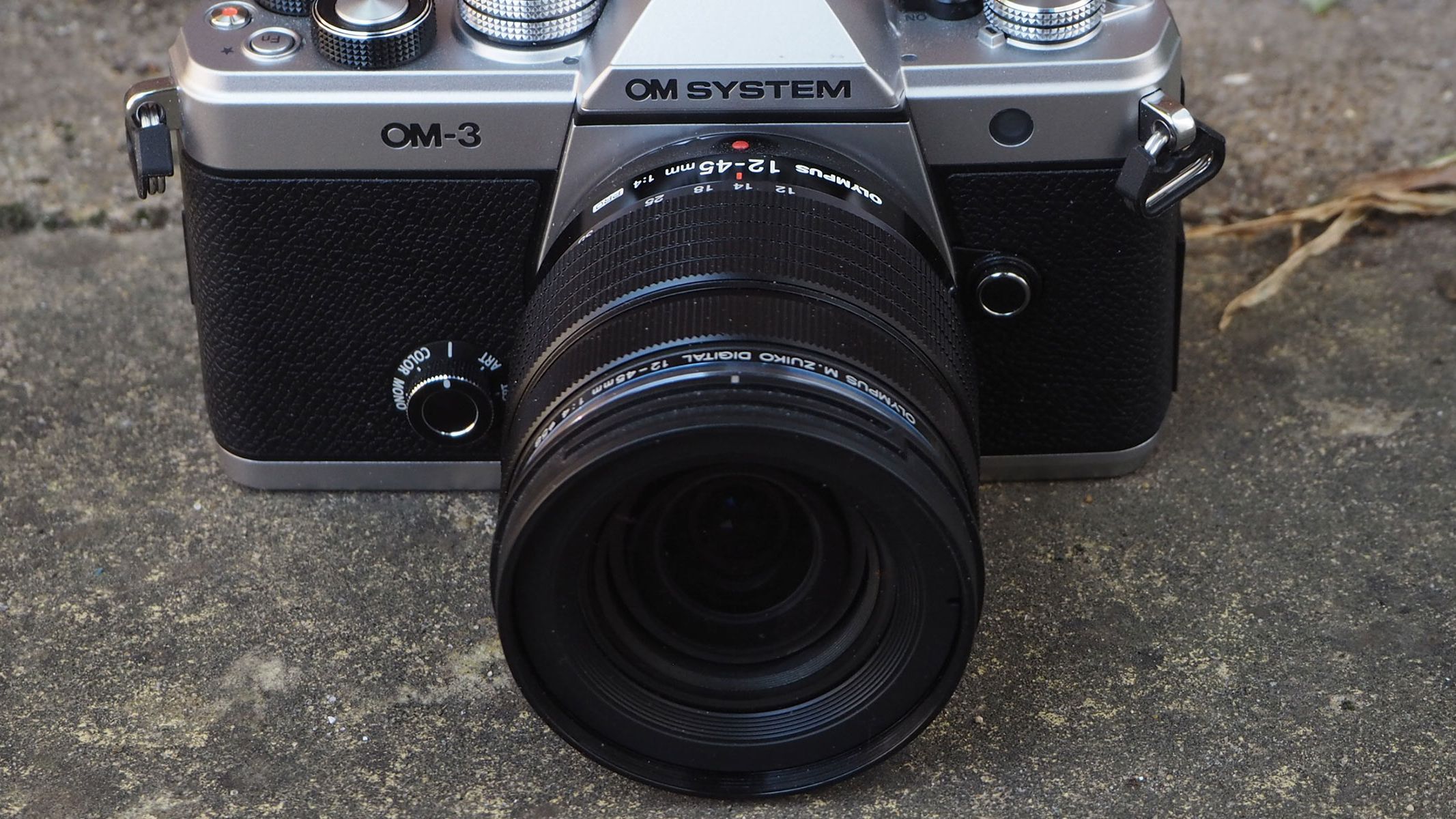 OM System OM-3 review | Space