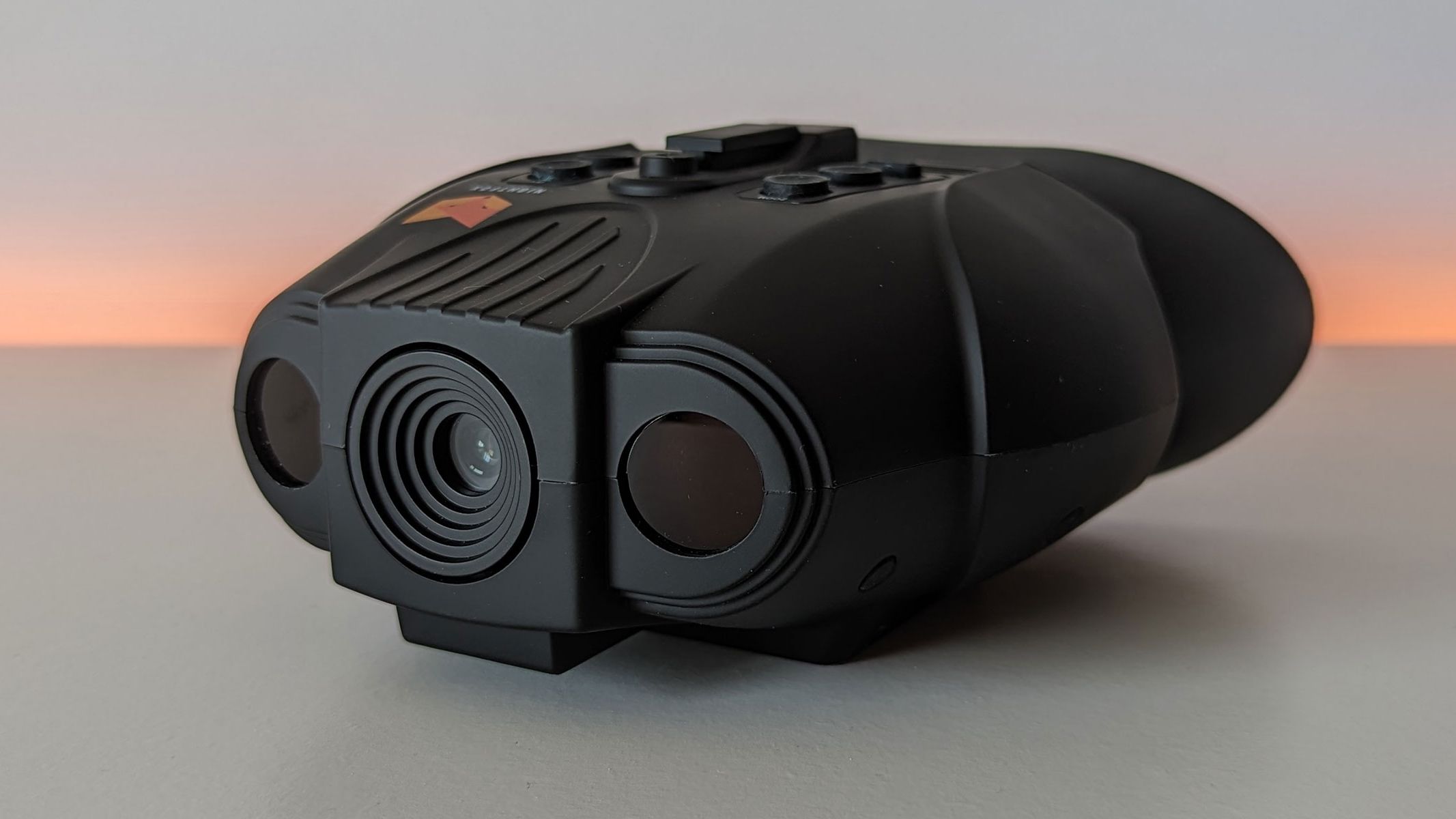 Nightfox Swift night vision binocular review | Live Science